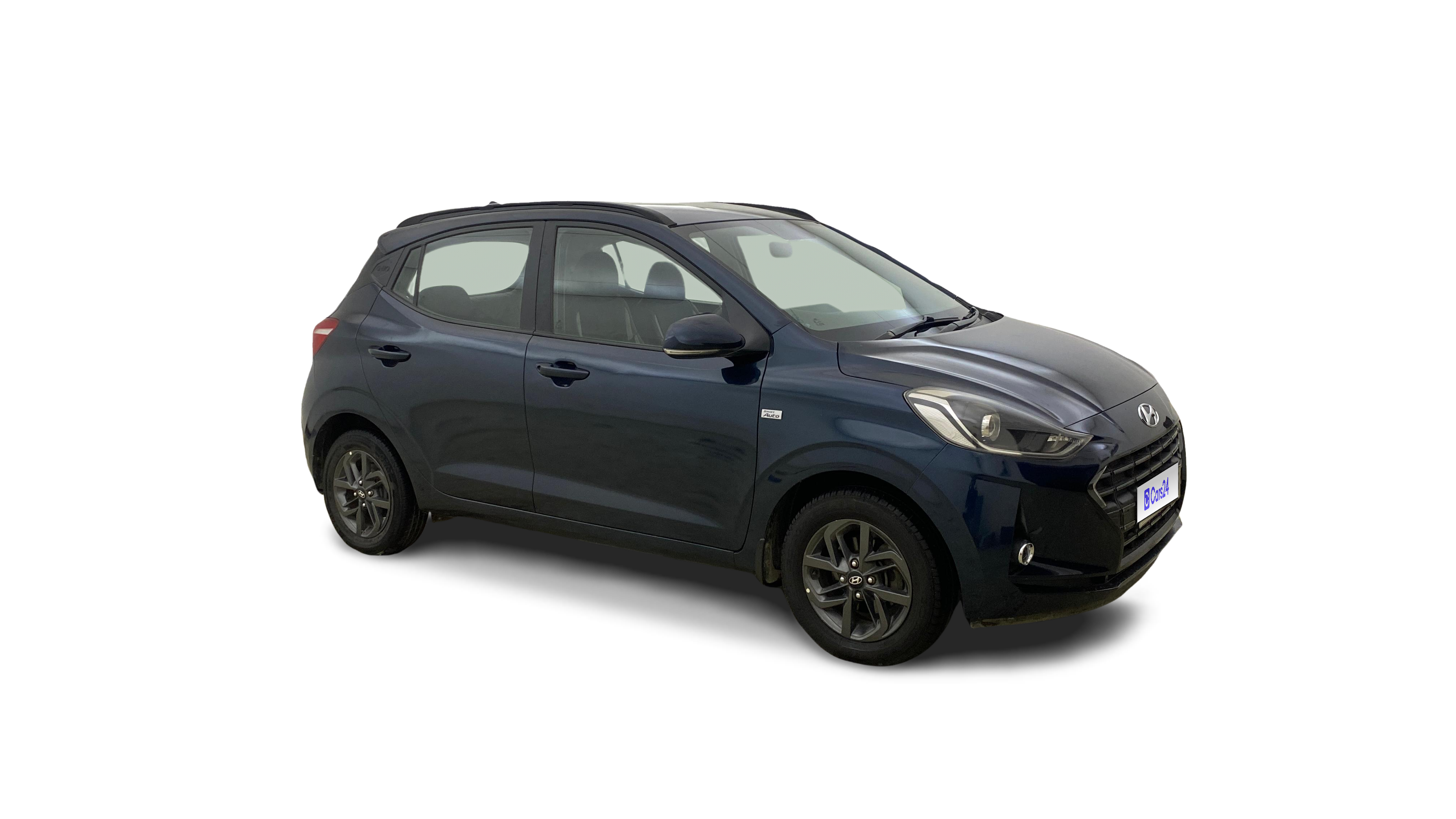 2020 Hyundai GRAND I10 NIOS - Hatchback - Petrol - Automatic - ₹4.90 lakh