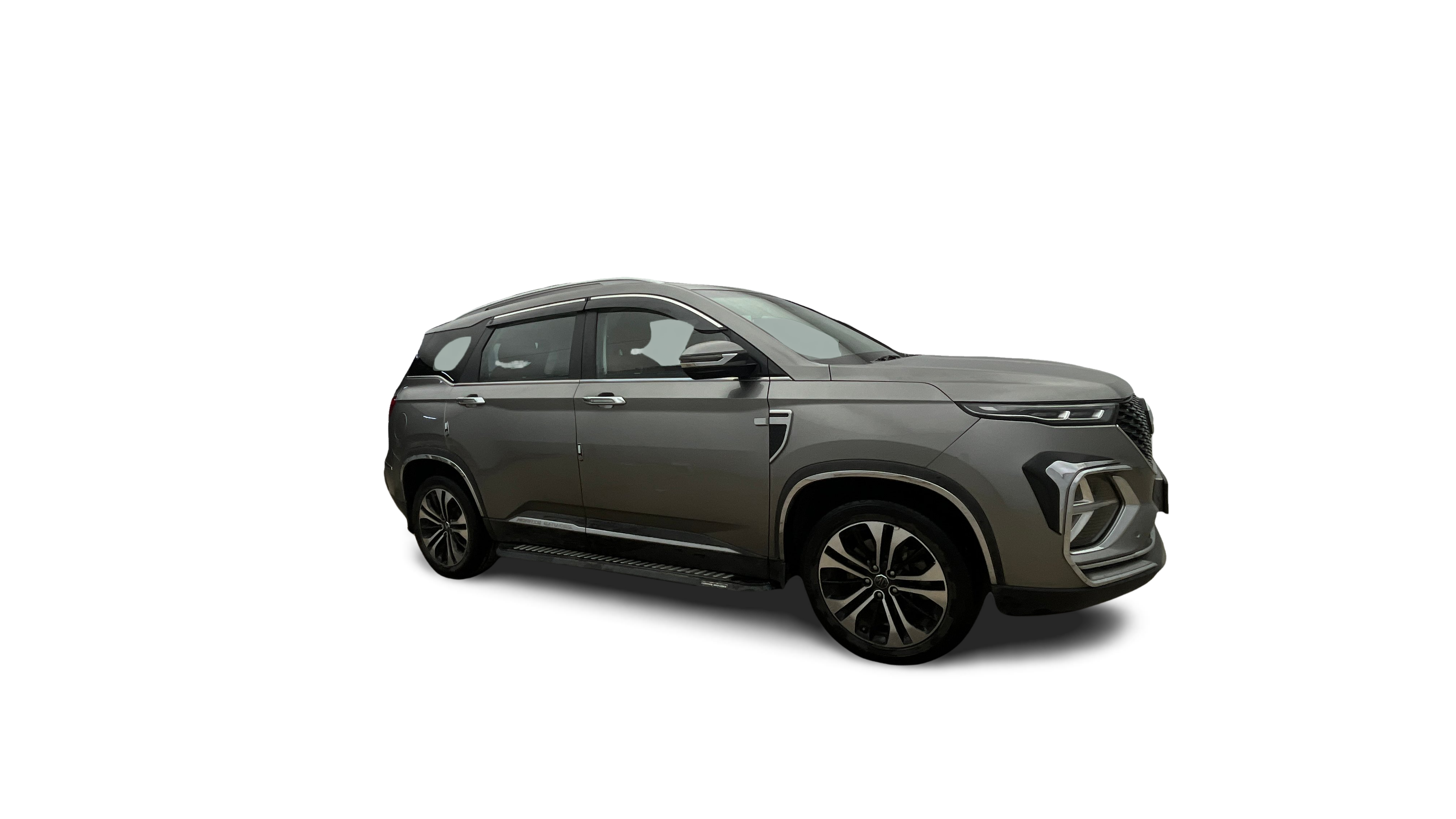 2022 MG HECTOR PLUS - SUV - Petrol - Automatic - ₹10.92 lakh