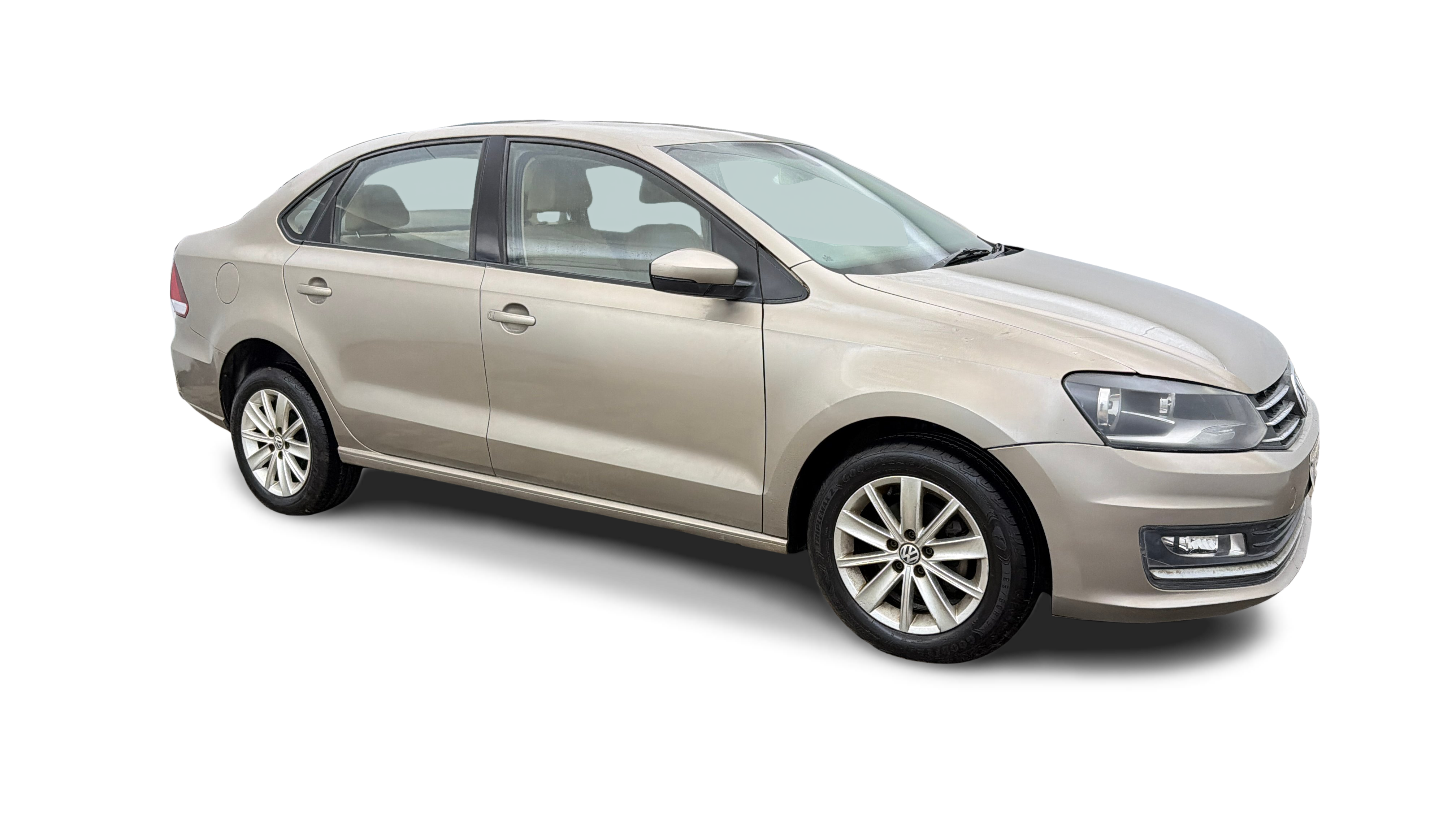 2016 Volkswagen Vento - Sedan - Petrol - Manual - ₹4.00 lakh