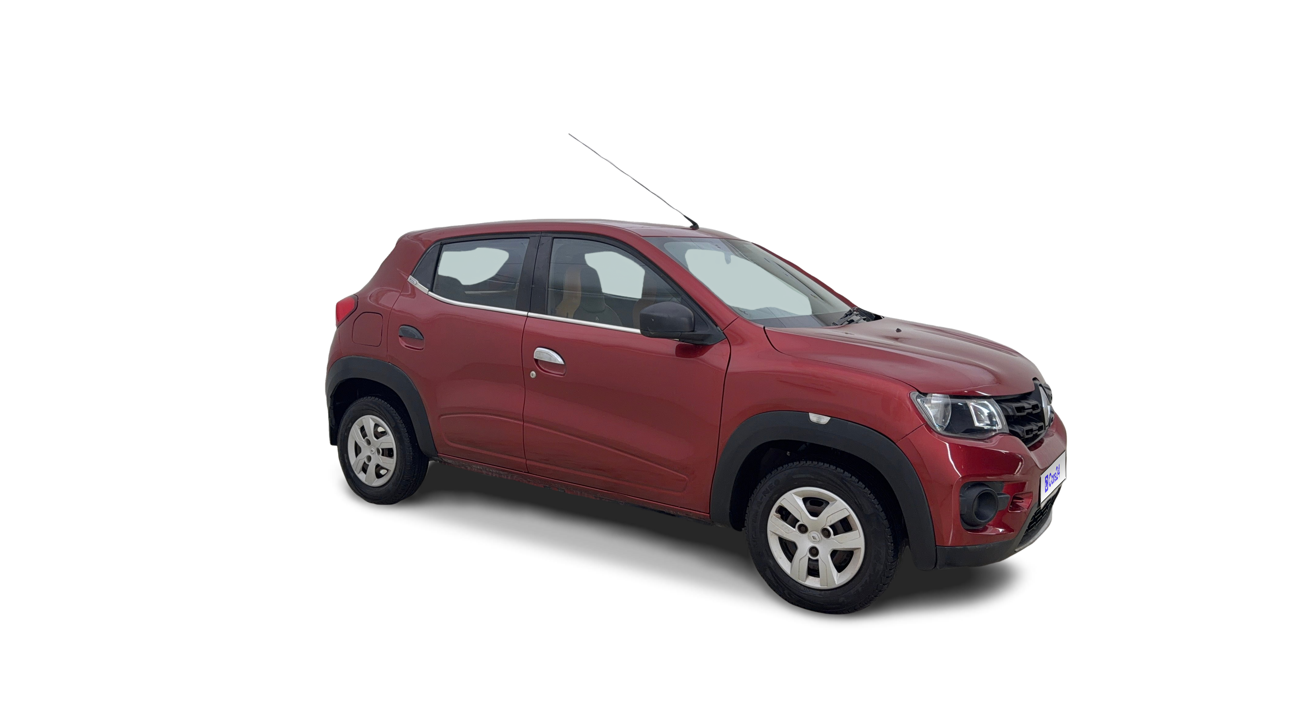 2017 Renault Kwid - Hatchback - Petrol - Manual - ₹2.06 lakh