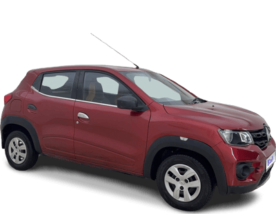 2017 Renault Kwid - Hatchback - Petrol - Manual - ₹2.06 lakh