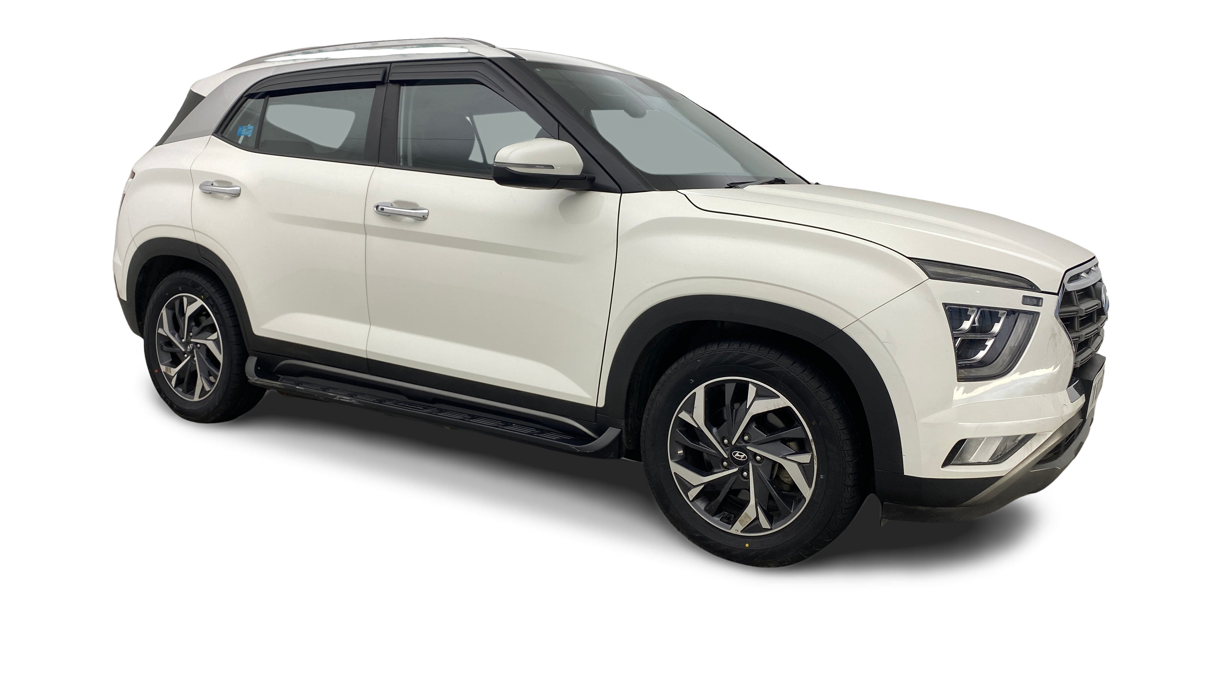 2020 Hyundai Creta - SUV - Diesel - Manual - ₹11.82 lakh