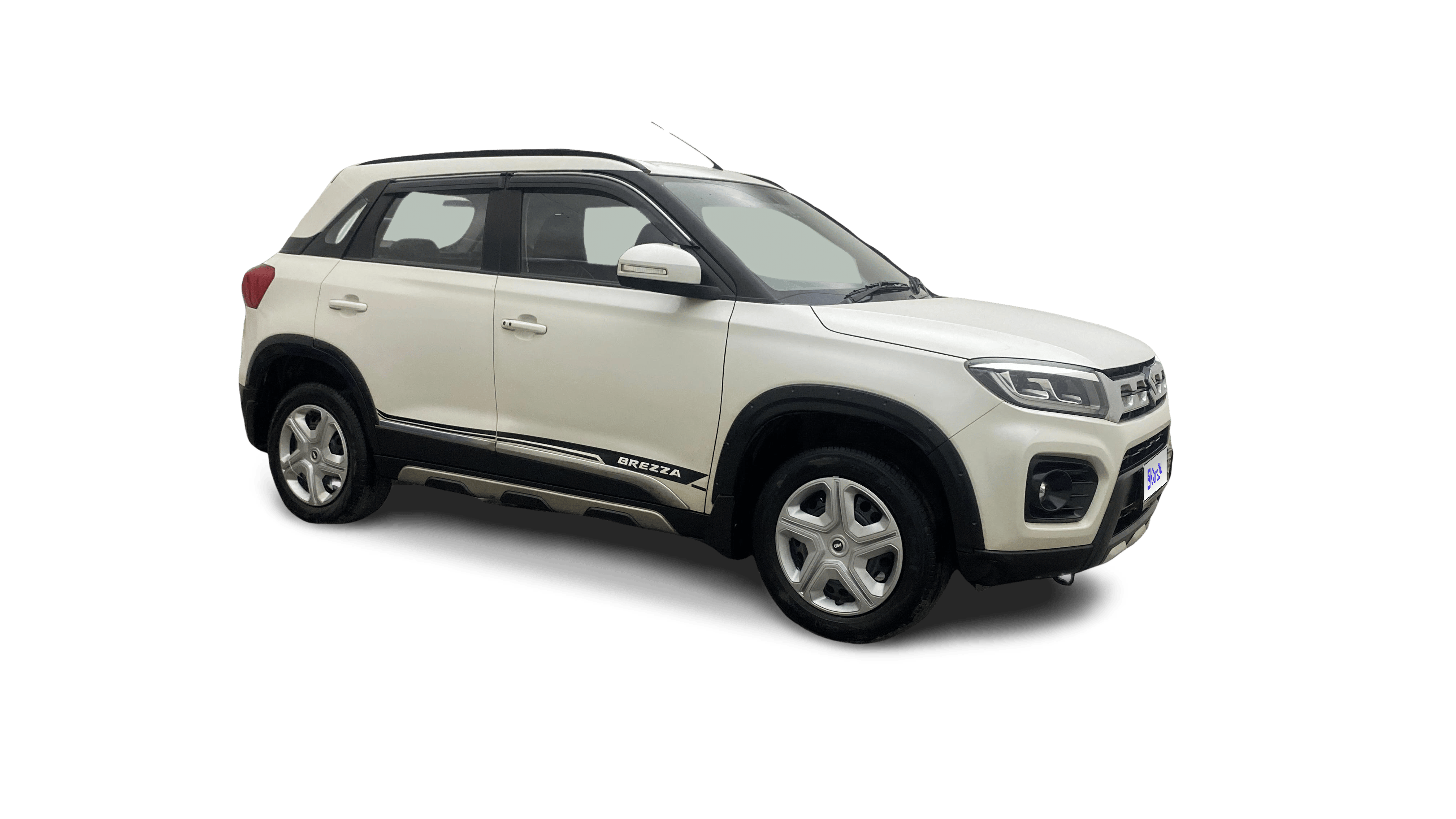 2022 Maruti Vitara Brezza - SUV - Petrol - Manual - ₹7.29 lakh