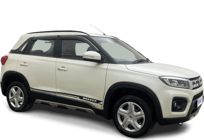 2022 Maruti Vitara Brezza - SUV - Petrol - Manual - ₹7.29 lakh
