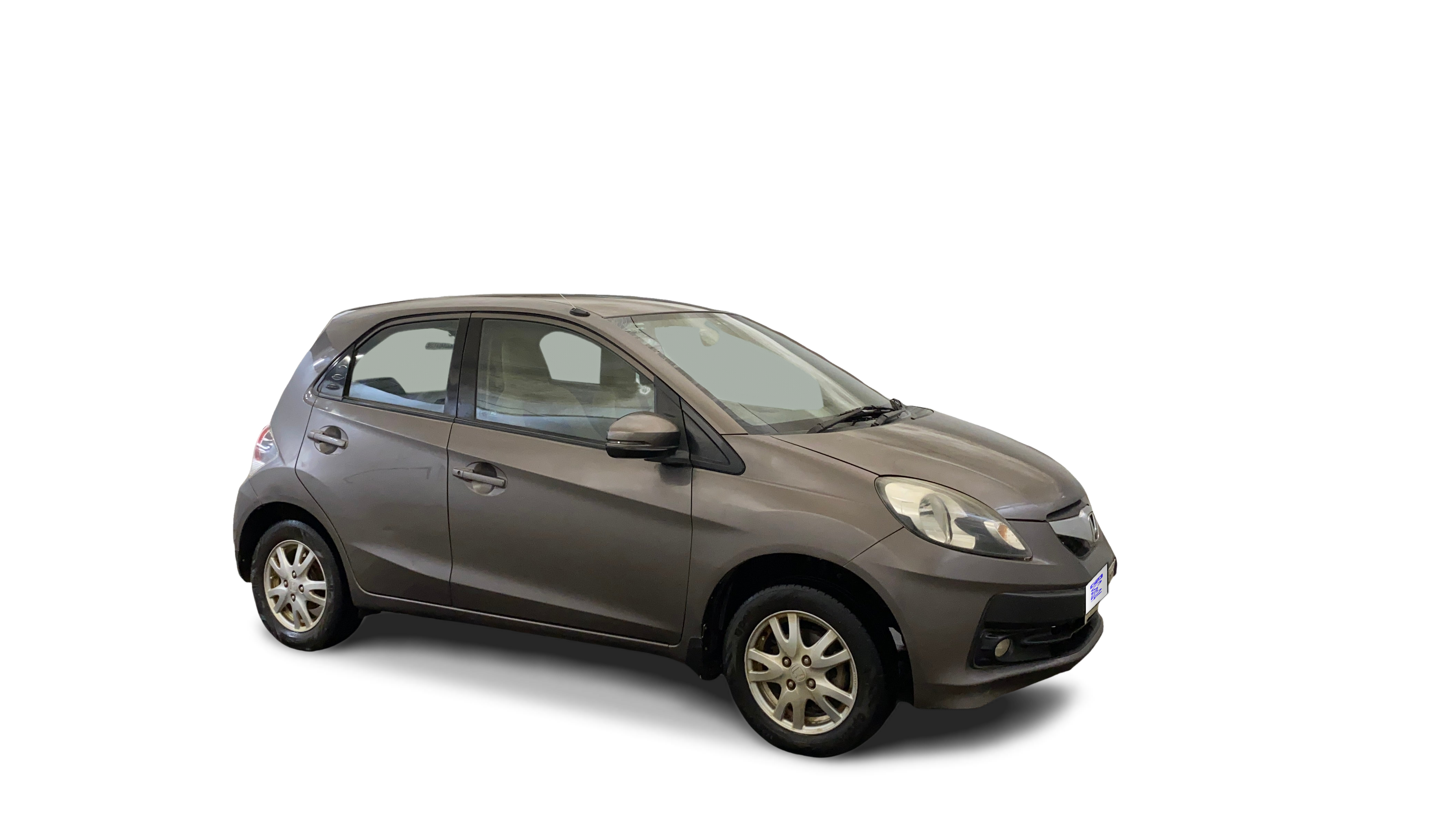 2015 Honda Brio - Hatchback - Petrol - Manual - ₹2.23 lakh