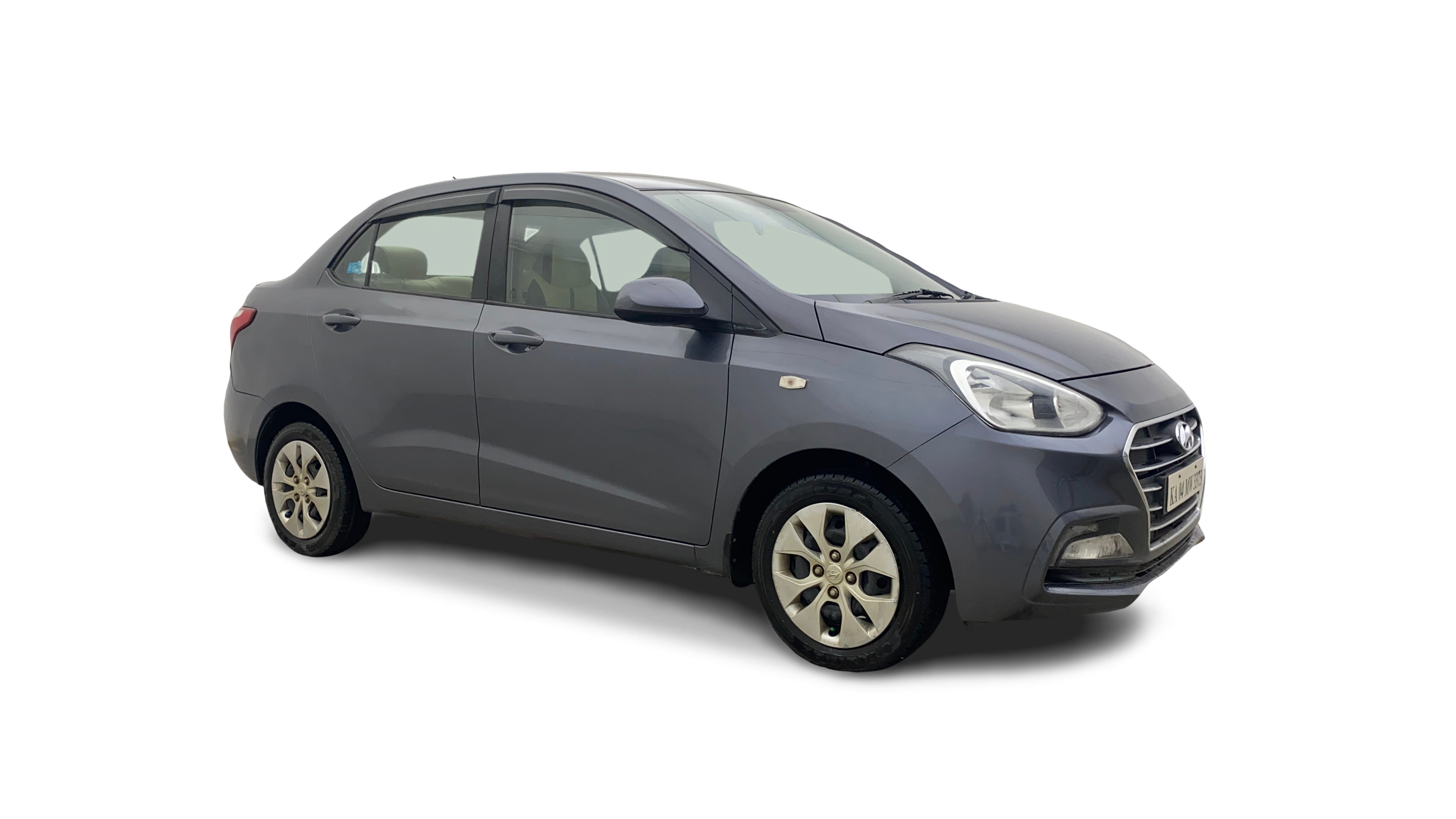 2019 Hyundai Xcent - Sedan - Petrol - Manual - ₹4.28 lakh