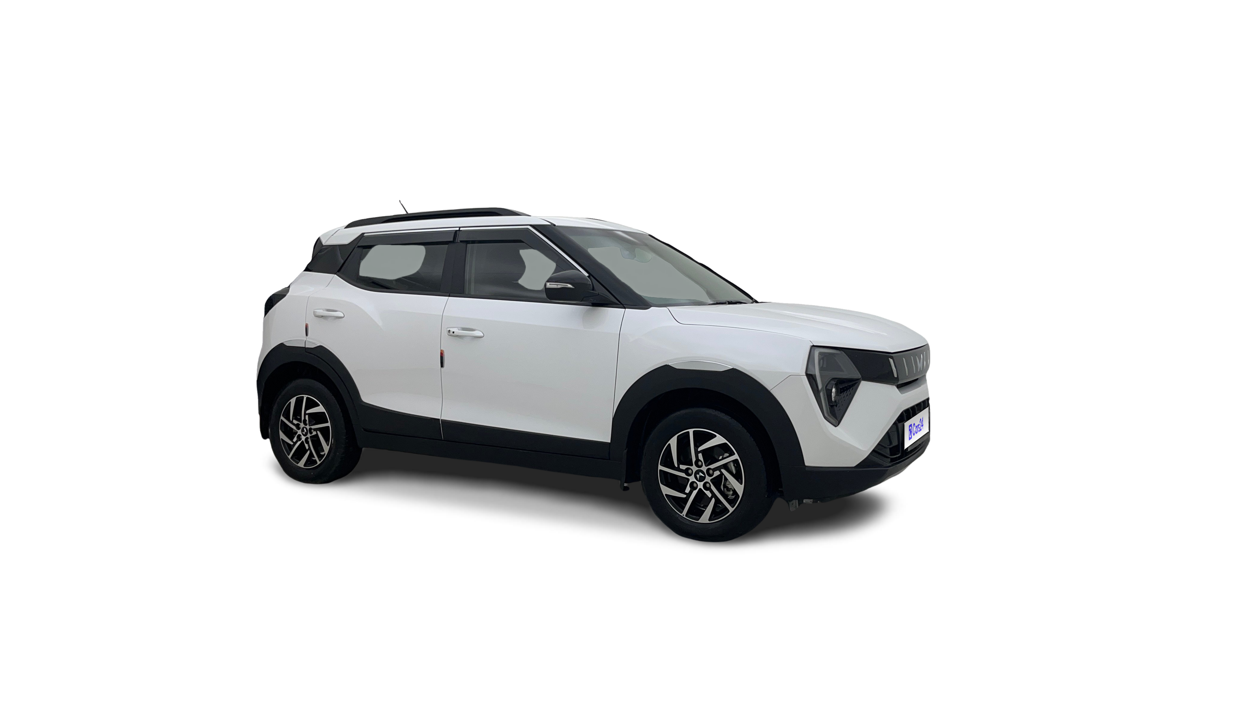 2026 Mahindra XUV 3XO - SUV - Diesel - Manual - ₹11.55 lakh