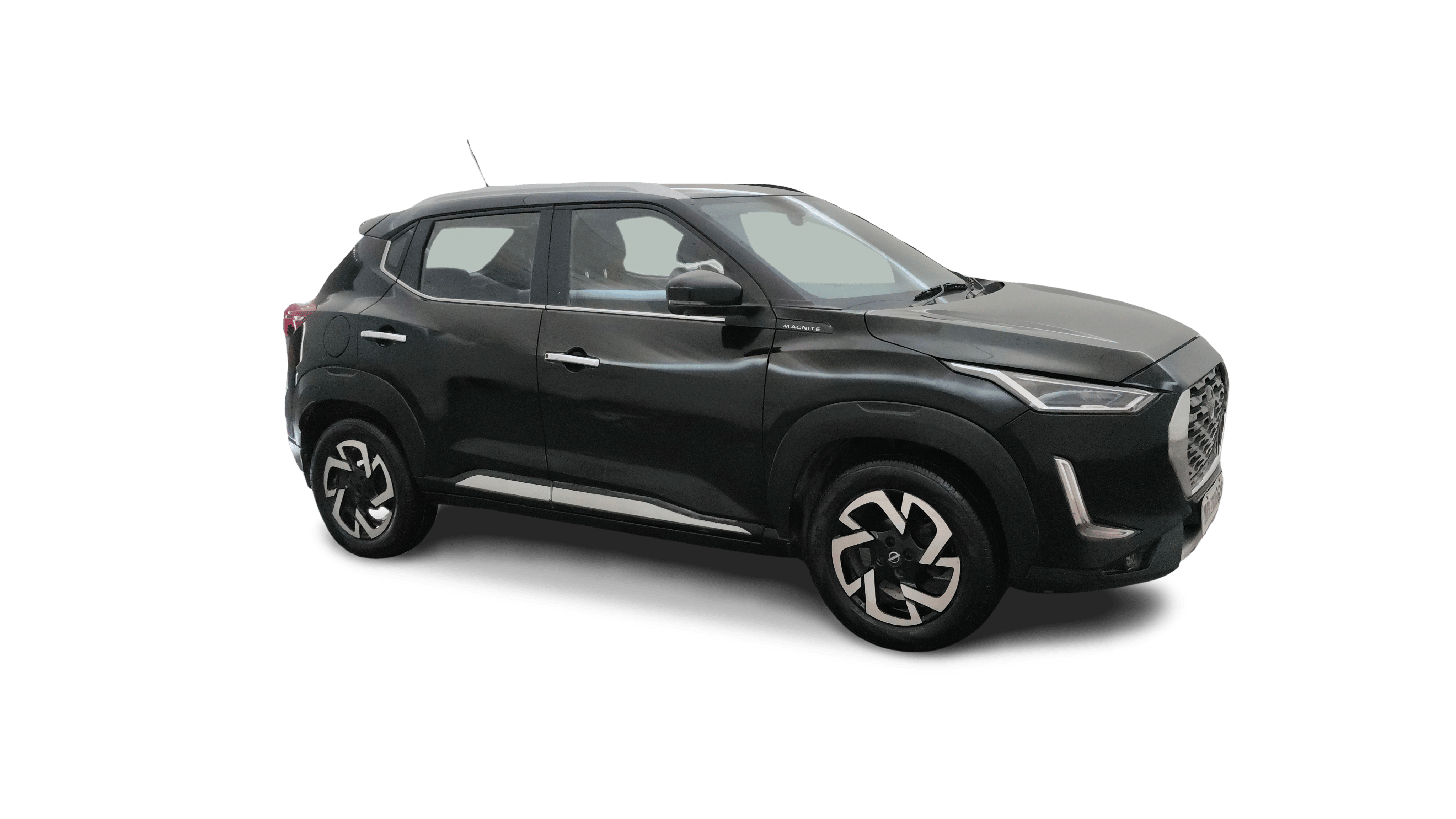 2021 Nissan MAGNITE - SUV - Petrol - Manual - ₹5.37 lakh