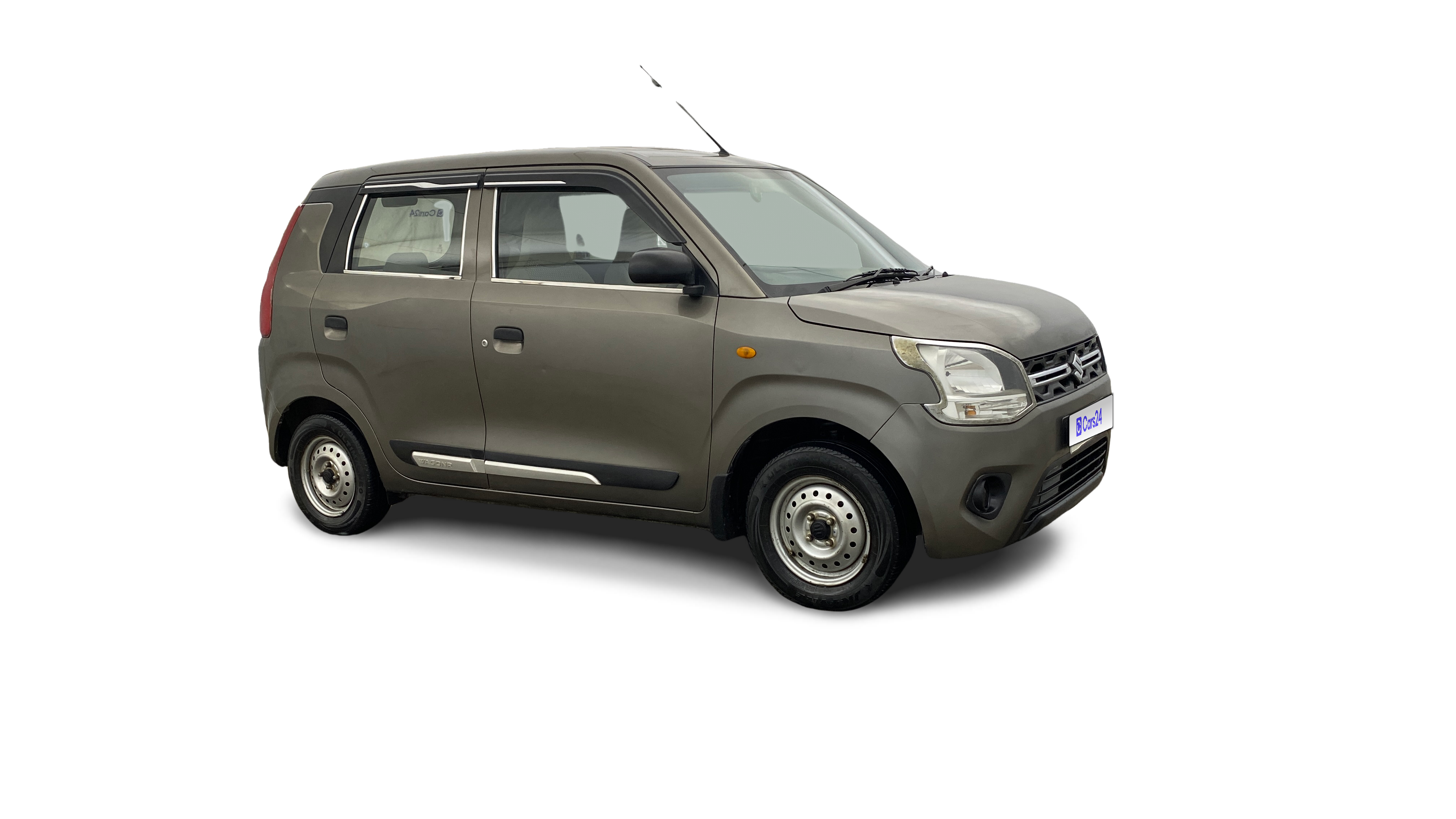 2020 Maruti New Wagon-R - Hatchback - CNG - Manual - ₹3.36 lakh
