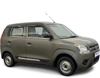2020 Maruti New Wagon-R - Hatchback - CNG - Manual - ₹3.36 lakh