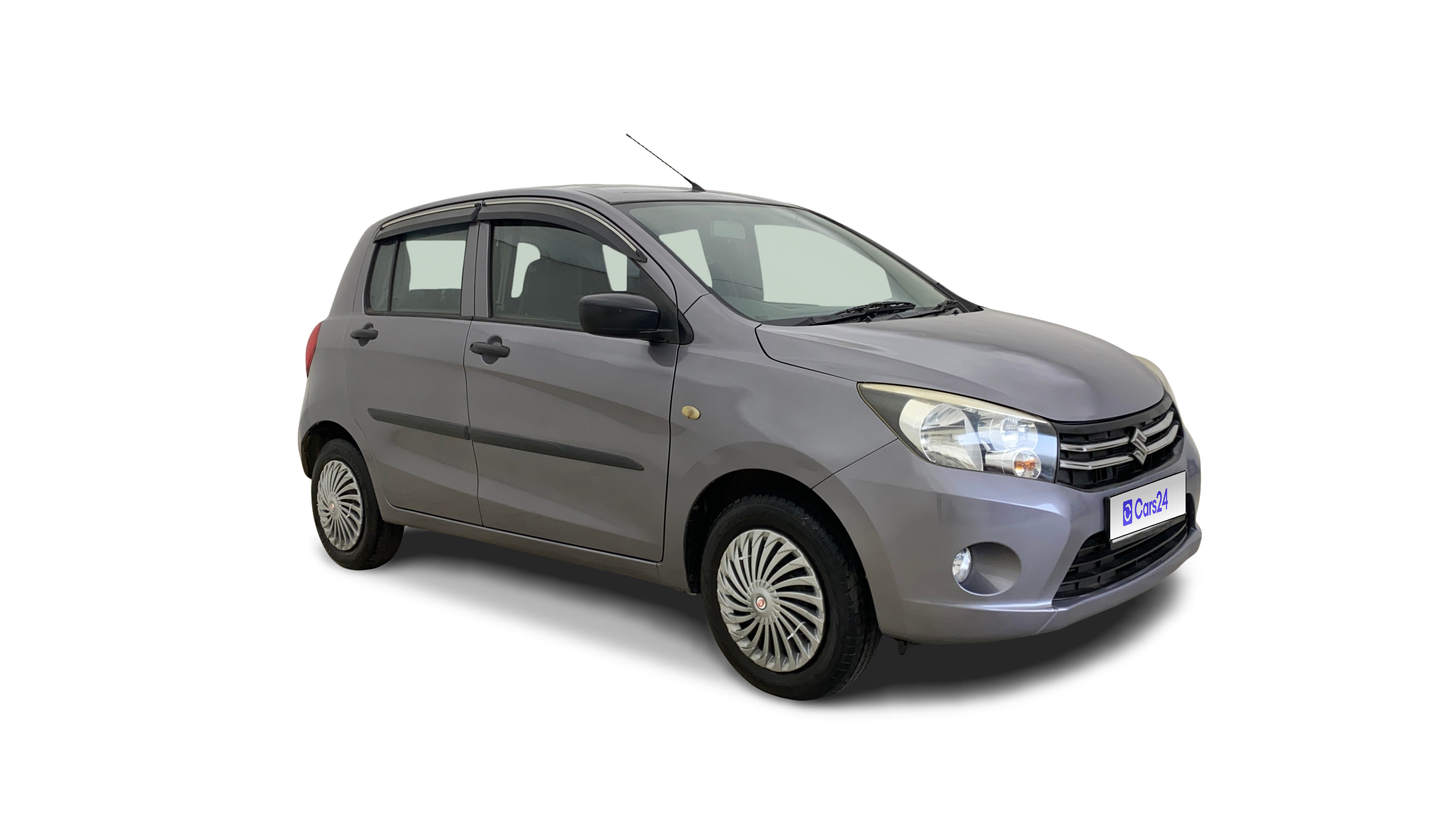 2017 Maruti Celerio - Hatchback - CNG - Manual - ₹2.96 lakh