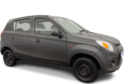 2018 Maruti Alto 800 - Hatchback - Petrol - Manual - ₹2.01 lakh
