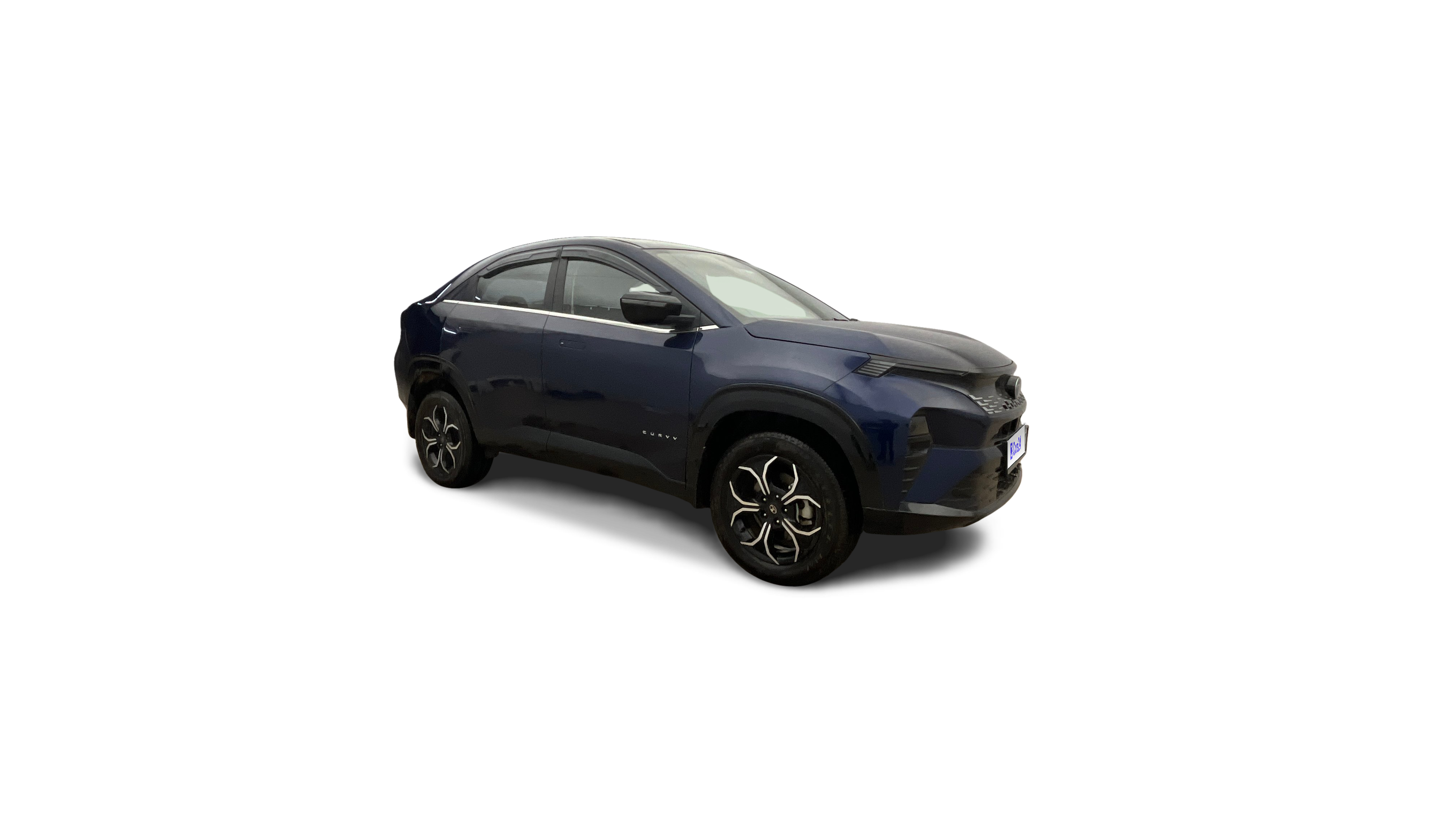 2024 Tata Curvv - SUV - Petrol - Automatic - ₹10.68 lakh