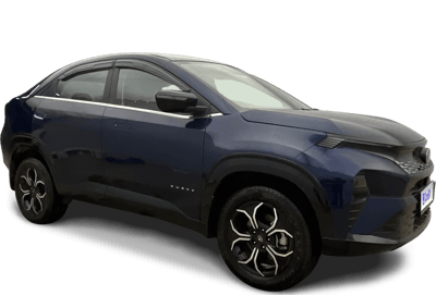 2024 Tata Curvv - SUV - Petrol - Automatic - ₹10.68 lakh