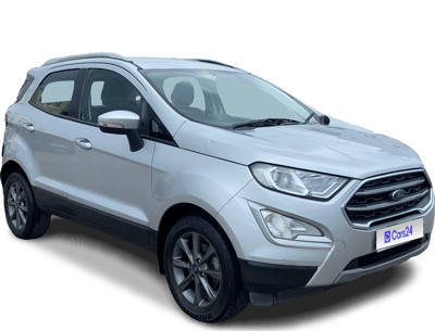 2020 Ford Ecosport - SUV - Petrol - Manual - ₹6.18 lakh
