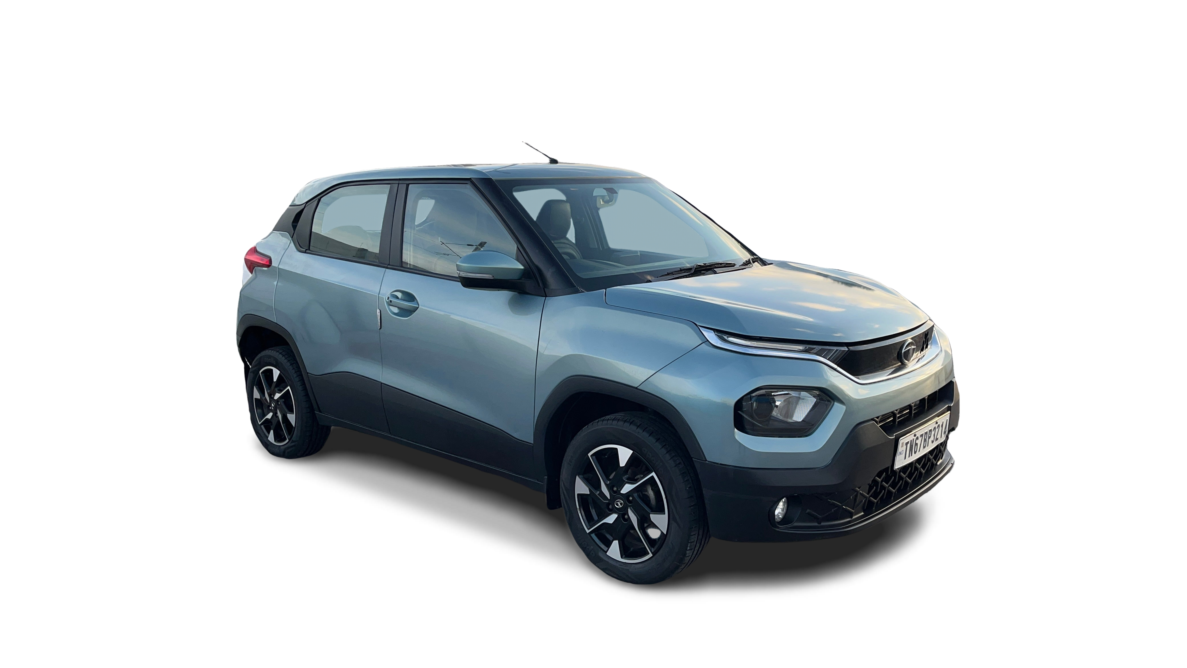2022 Tata PUNCH - SUV - Petrol - Manual - ₹6.20 lakh