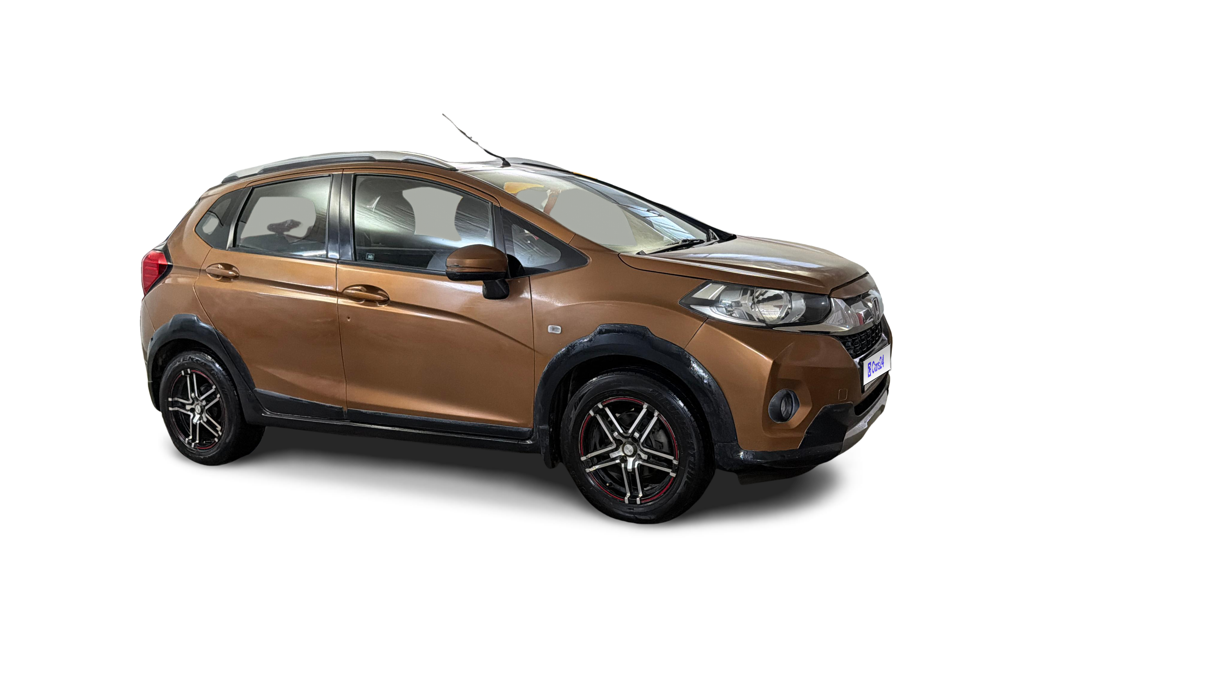 2017 Honda WR-V - SUV - Petrol - Manual - ₹3.60 lakh
