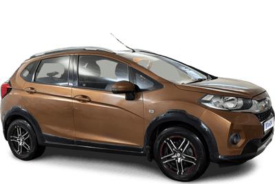 2017 Honda WR-V - SUV - Petrol - Manual - ₹3.60 lakh