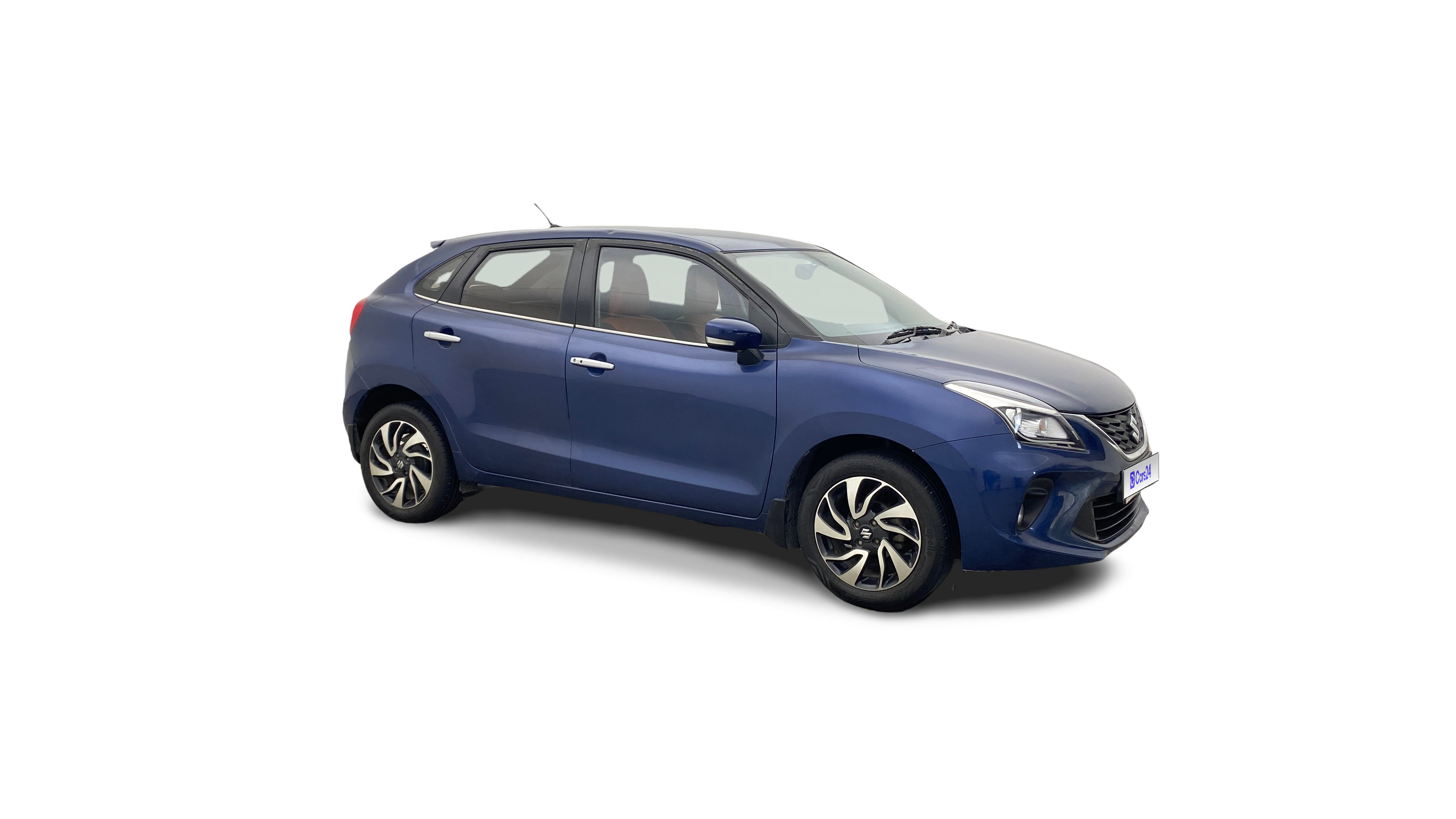 2021 Maruti Baleno - Hatchback - Petrol - Manual - ₹7.25 lakh