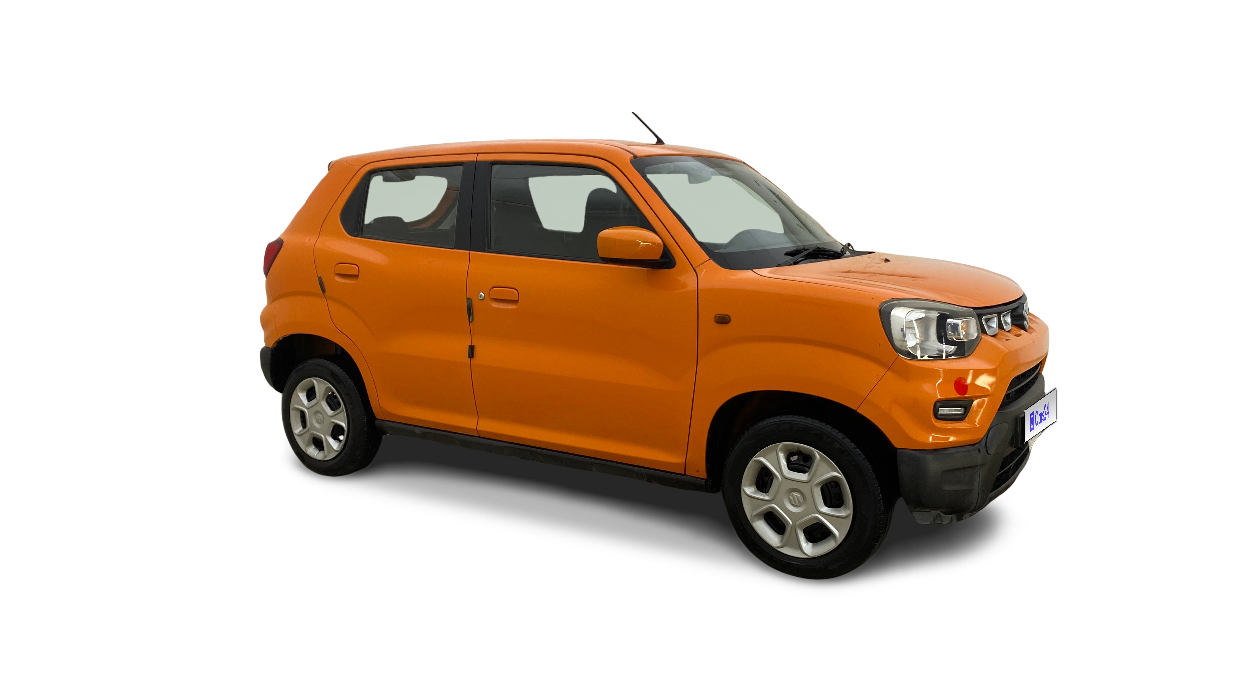 2019 Maruti S PRESSO - Hatchback - Petrol - Automatic - ₹3.12 lakh