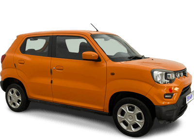 2019 Maruti S PRESSO - Hatchback - Petrol - Automatic - ₹3.12 lakh