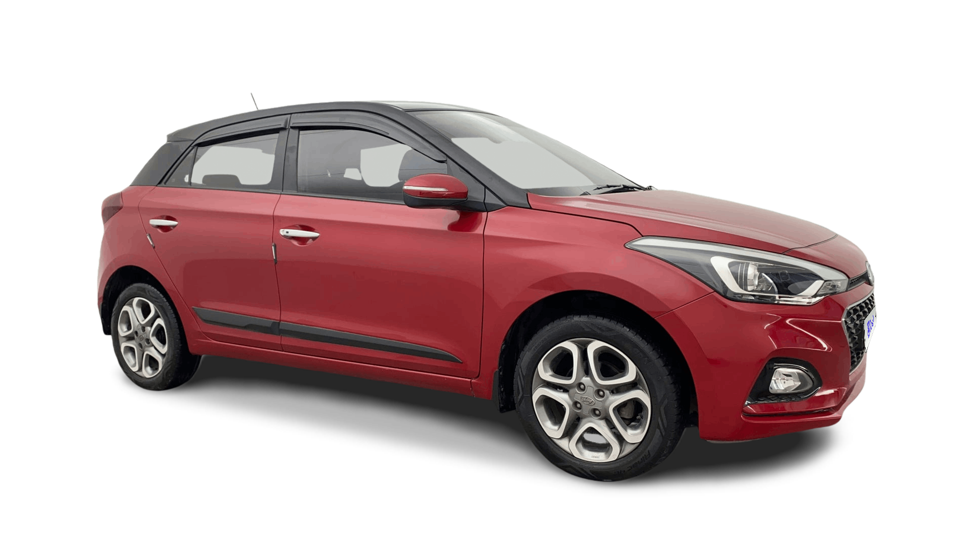 2020 Hyundai Elite i20 - Hatchback - Petrol - Manual - ₹5.99 lakh