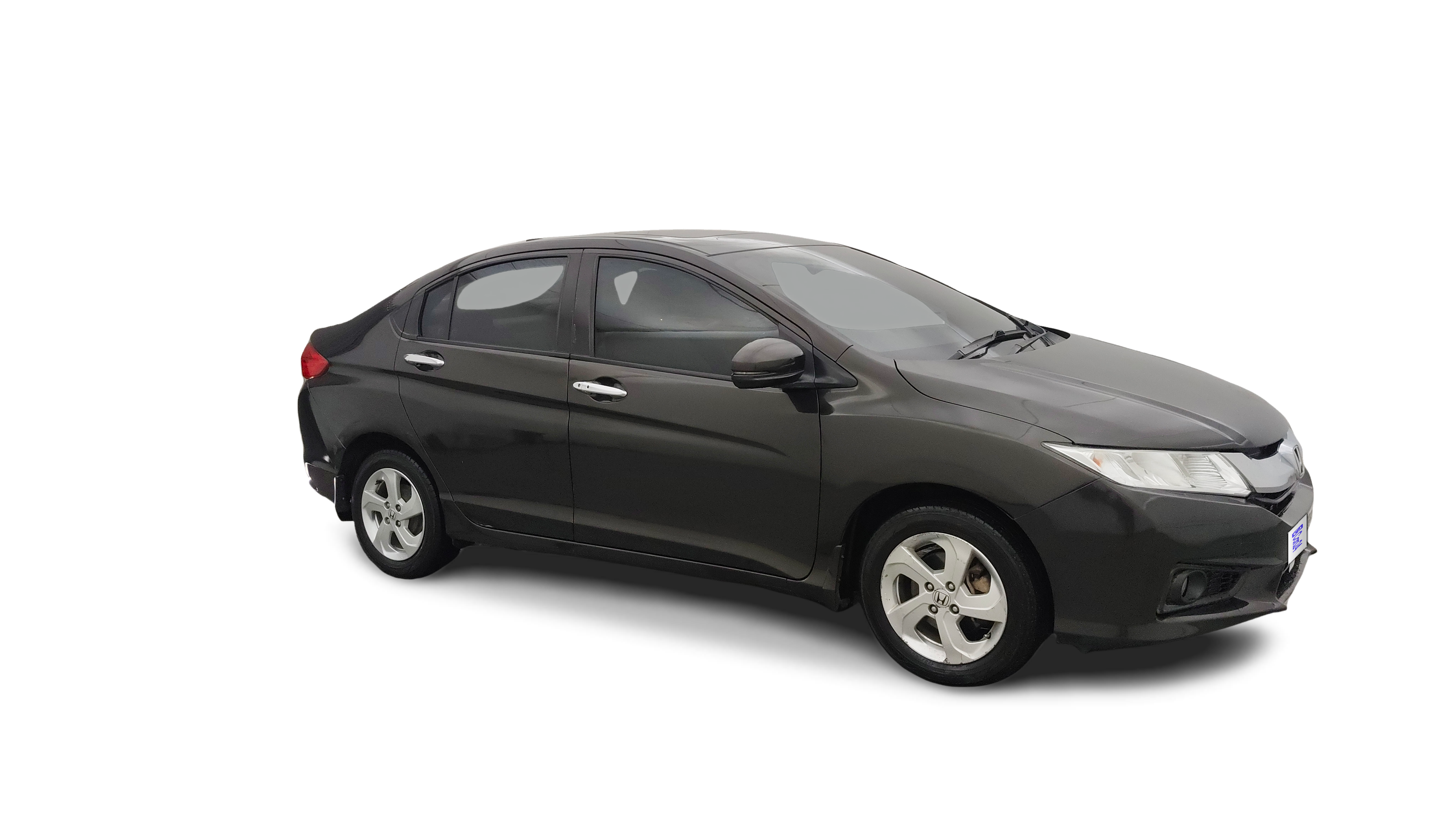 2015 Honda City - Sedan - Petrol - Automatic - ₹4.66 lakh