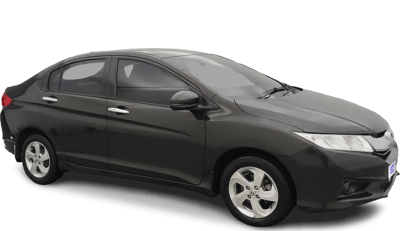 2015 Honda City - Sedan - Petrol - Automatic - ₹4.66 lakh