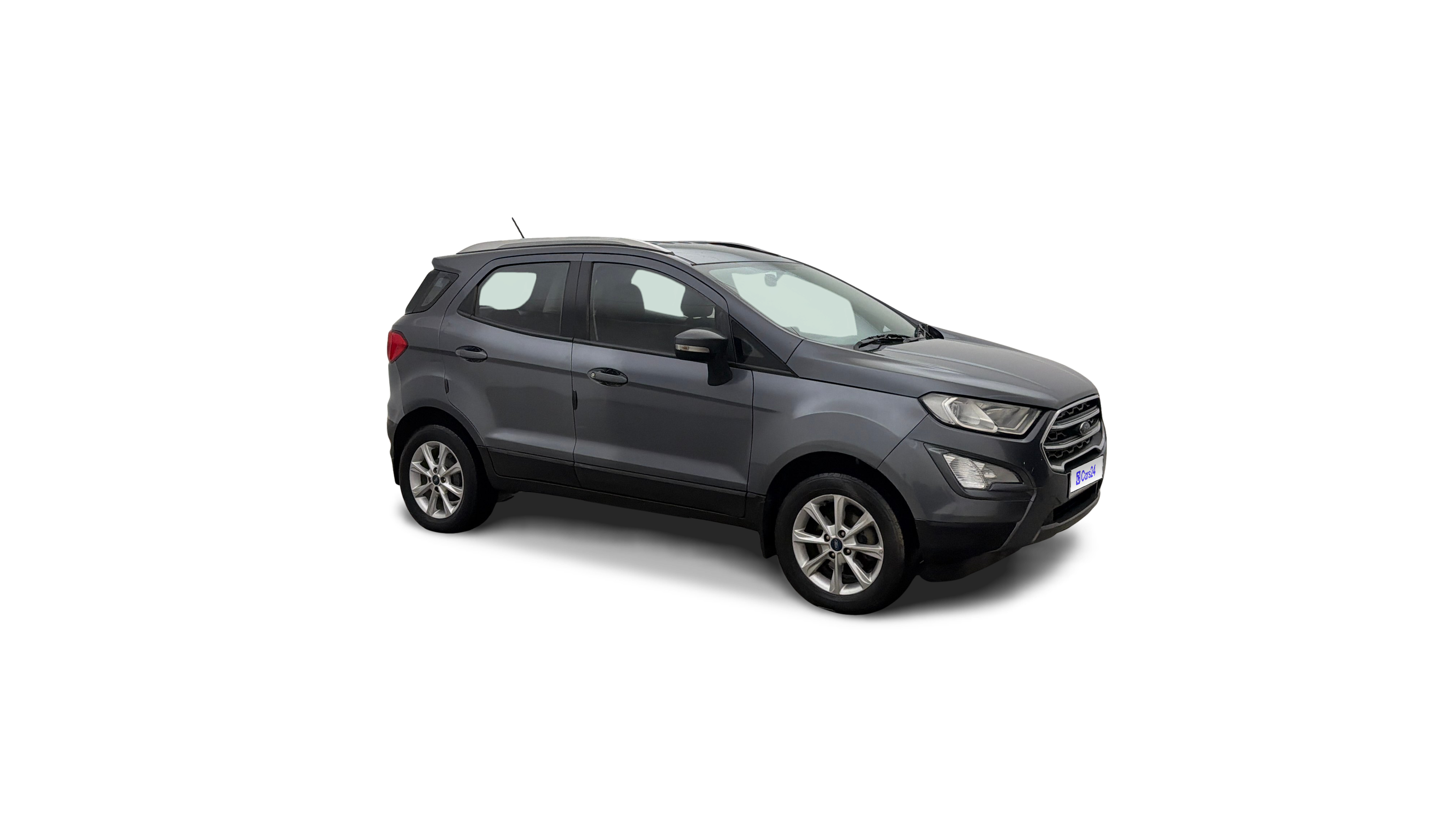 2018 Ford Ecosport - SUV - Petrol - Manual - ₹5.61 lakh