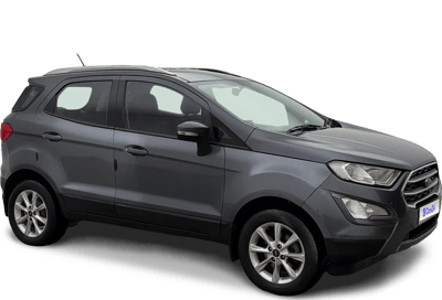 2018 Ford Ecosport - SUV - Petrol - Manual - ₹5.61 lakh