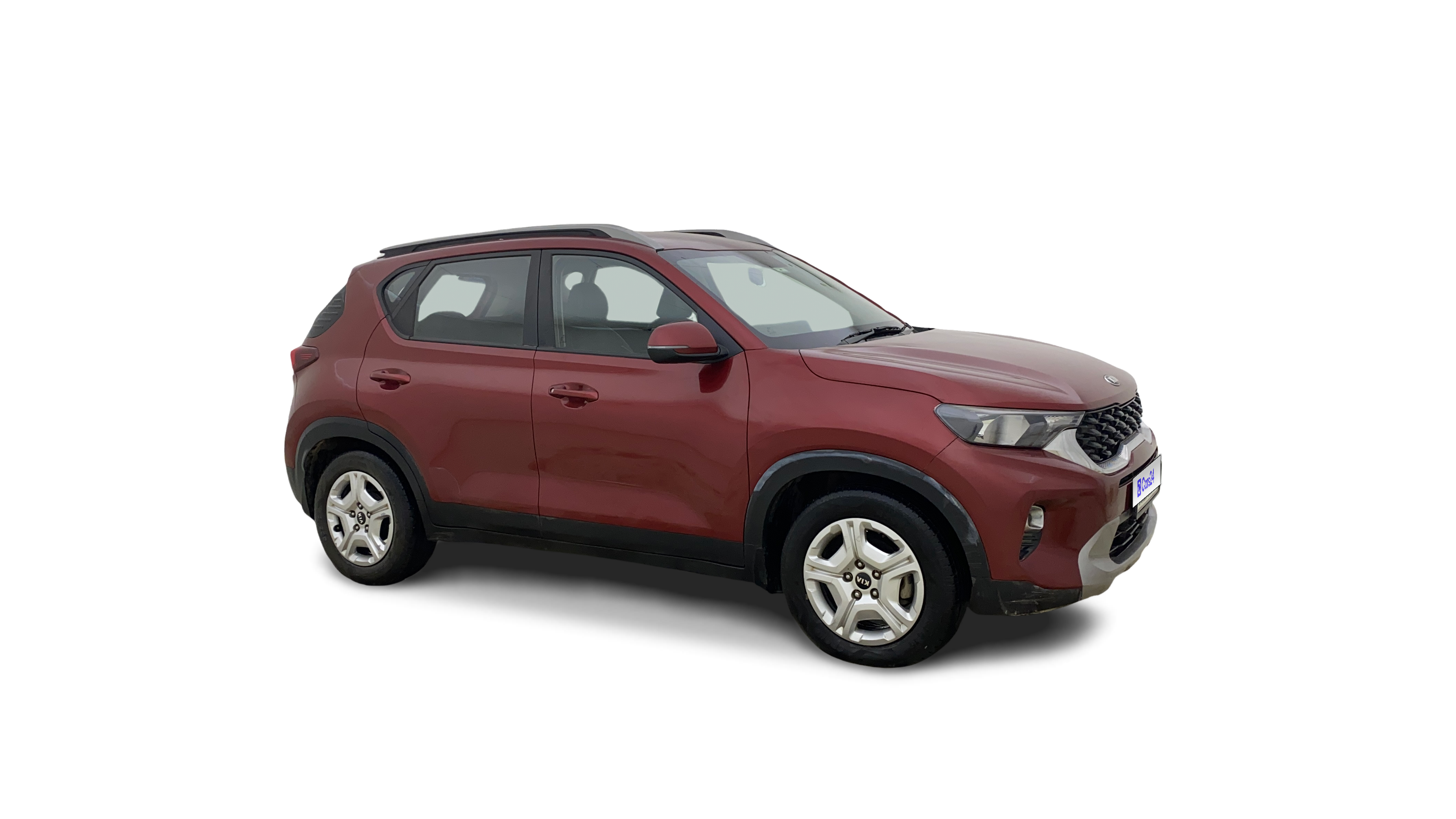 2020 KIA SONET - SUV - Petrol - Manual - ₹5.77 lakh