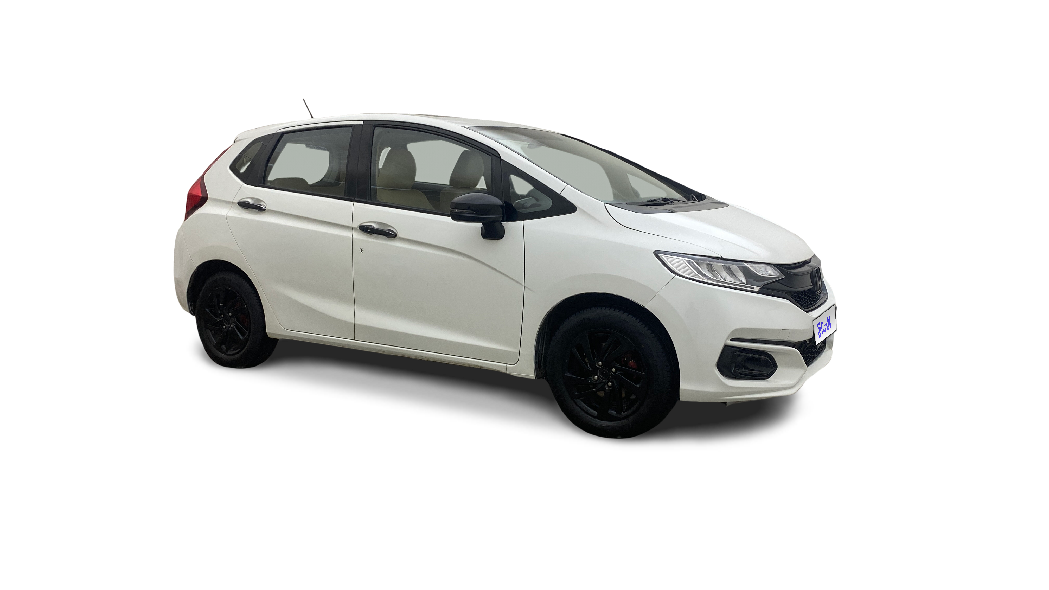 2021 Honda Jazz - Hatchback - Petrol - Automatic - ₹6.30 lakh