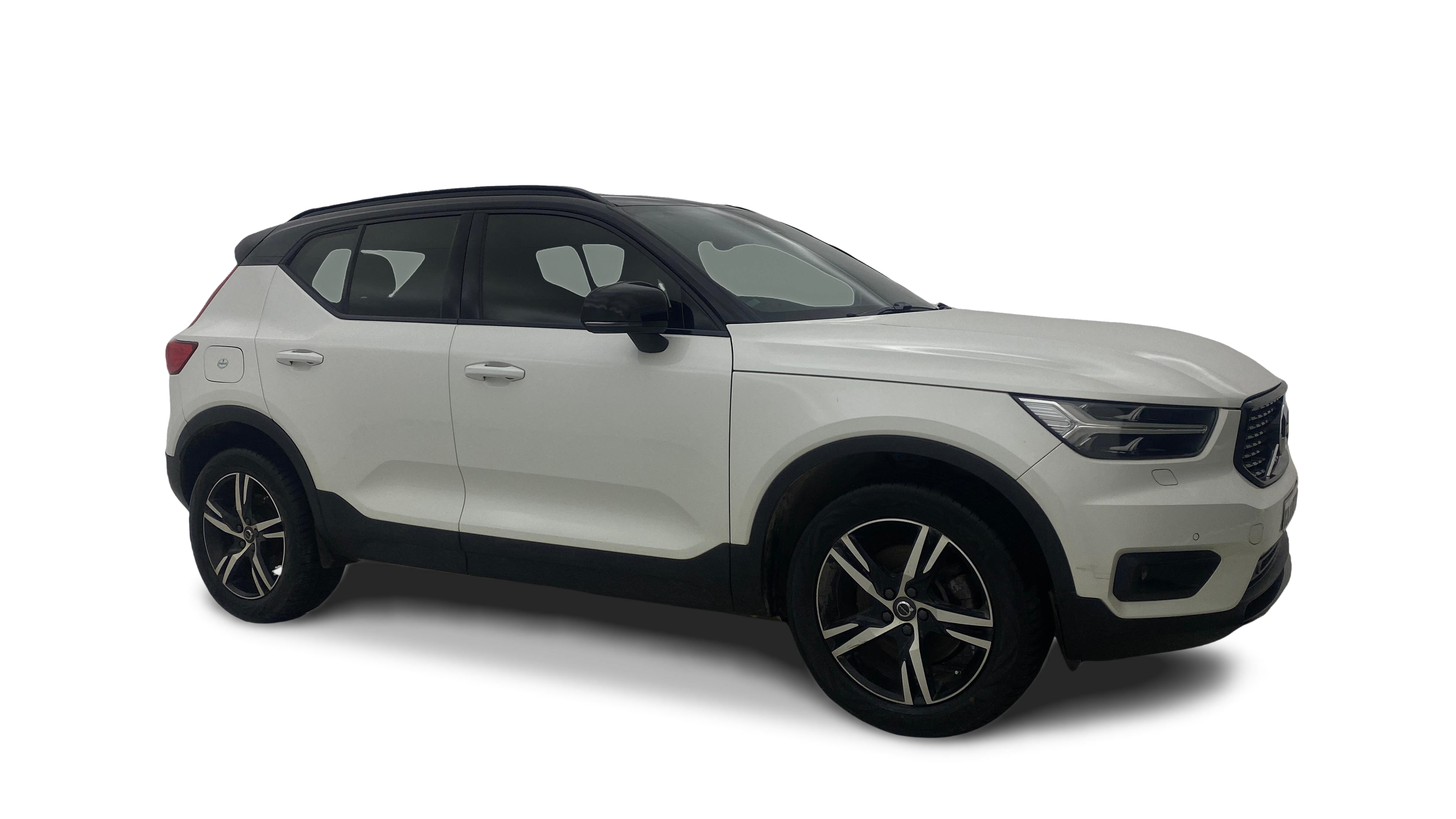 2020 Volvo XC 40 - SUV - Petrol - Automatic - ₹26.31 lakh
