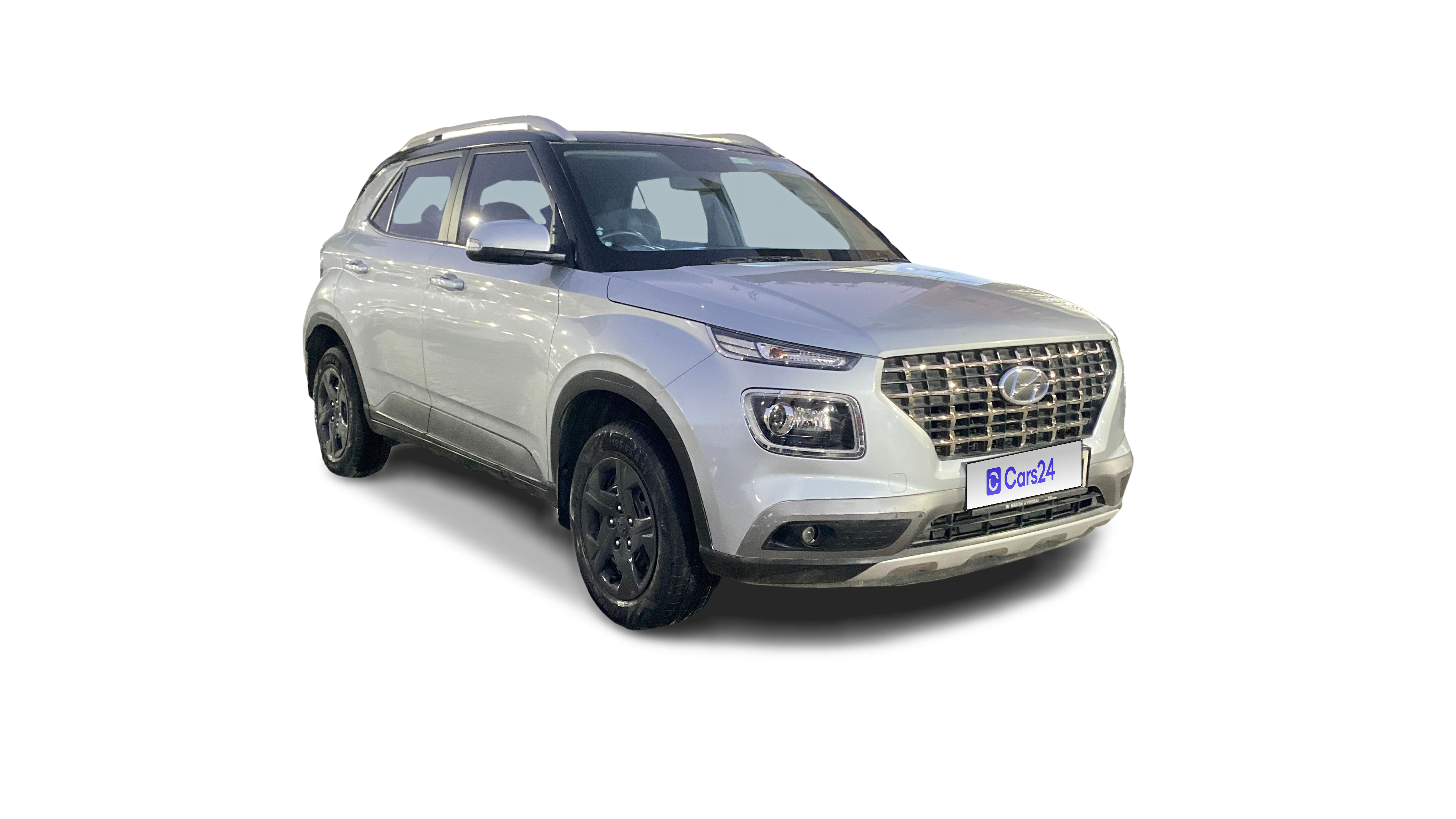 2021 Hyundai VENUE - SUV - Petrol - Manual - ₹5.60 lakh