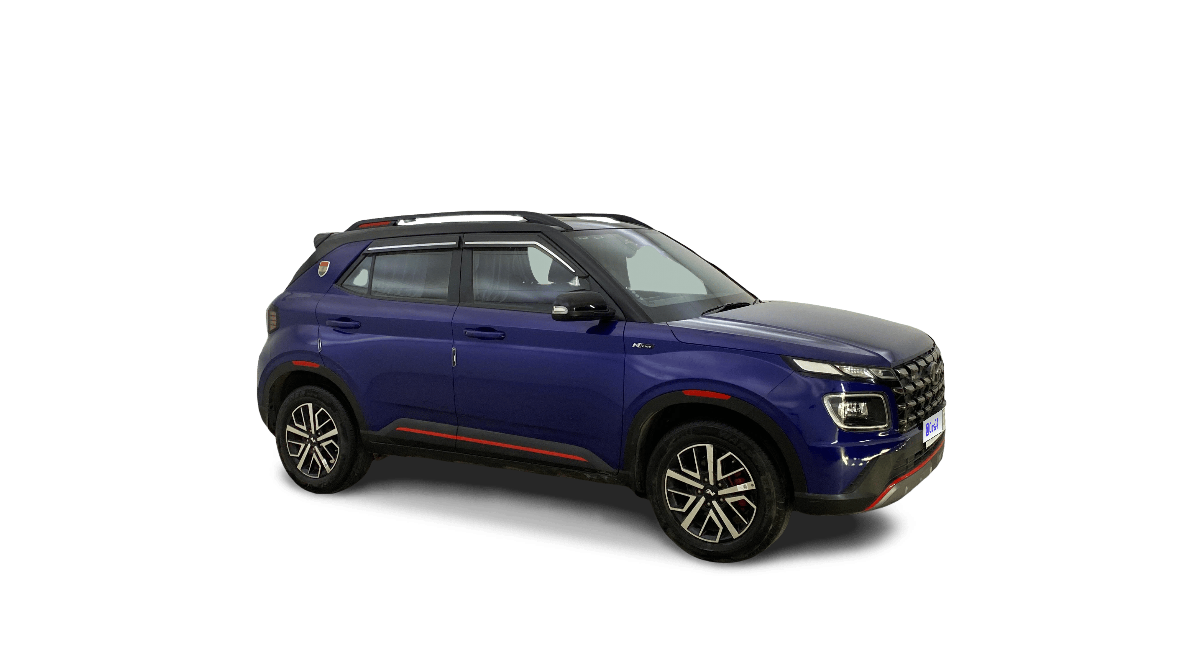 2023 Hyundai VENUE N LINE - SUV - Petrol - Automatic - ₹10.77 lakh