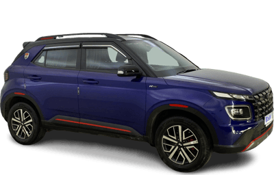 2023 Hyundai VENUE N LINE - SUV - Petrol - Automatic - ₹10.77 lakh