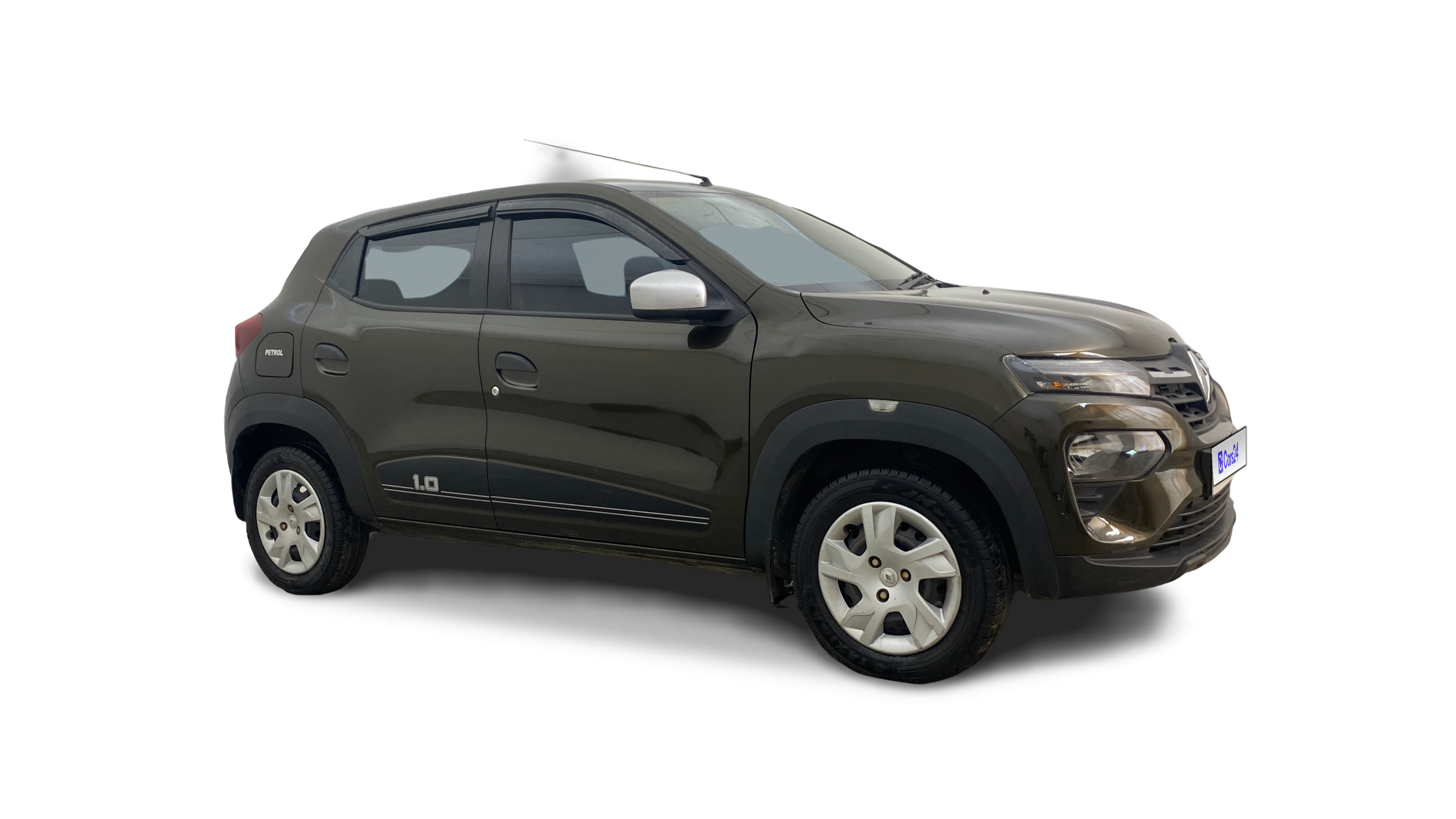 2023 Renault Kwid - Hatchback - Petrol - Automatic - ₹4.77 lakh