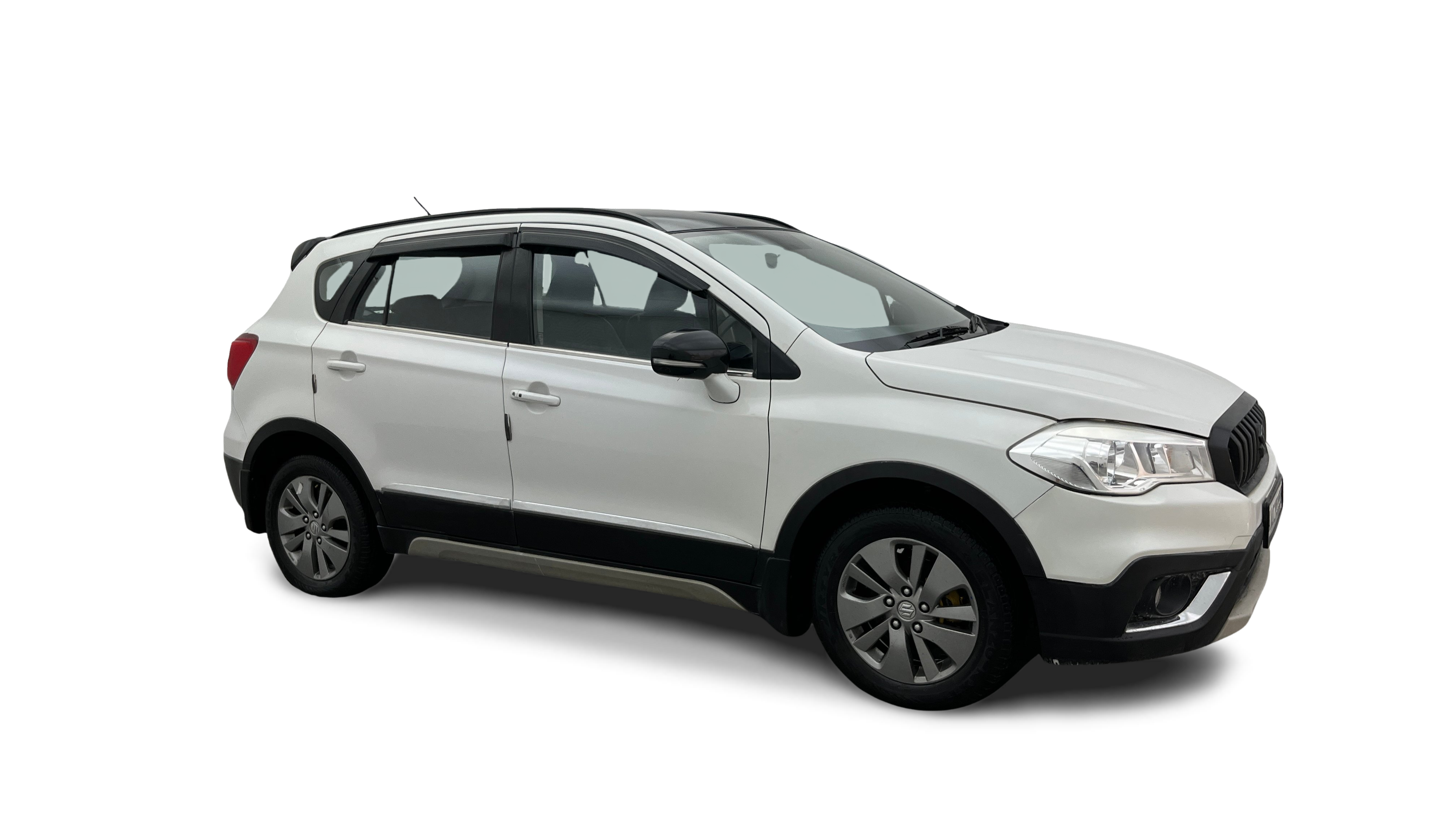 2022 Maruti S Cross - SUV - Petrol - Manual - ₹6.05 lakh