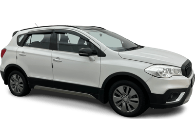 2022 Maruti S Cross - SUV - Petrol - Manual - ₹6.05 lakh