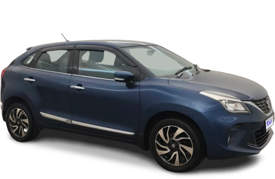 2019 Maruti Baleno - Hatchback - Petrol - Manual - ₹4.85 lakh