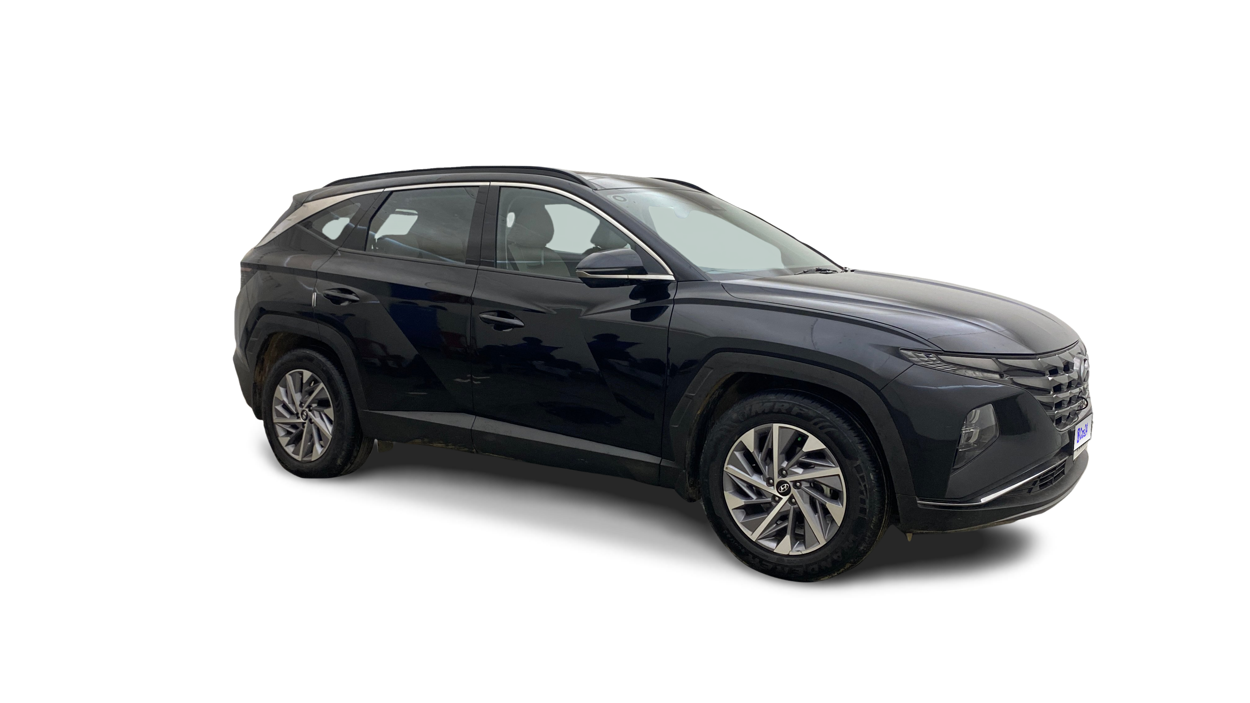 2023 Hyundai Tucson - SUV - Diesel - Automatic - ₹27.50 lakh