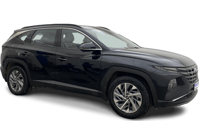 2023 Hyundai Tucson - SUV - Diesel - Automatic - ₹27.50 lakh