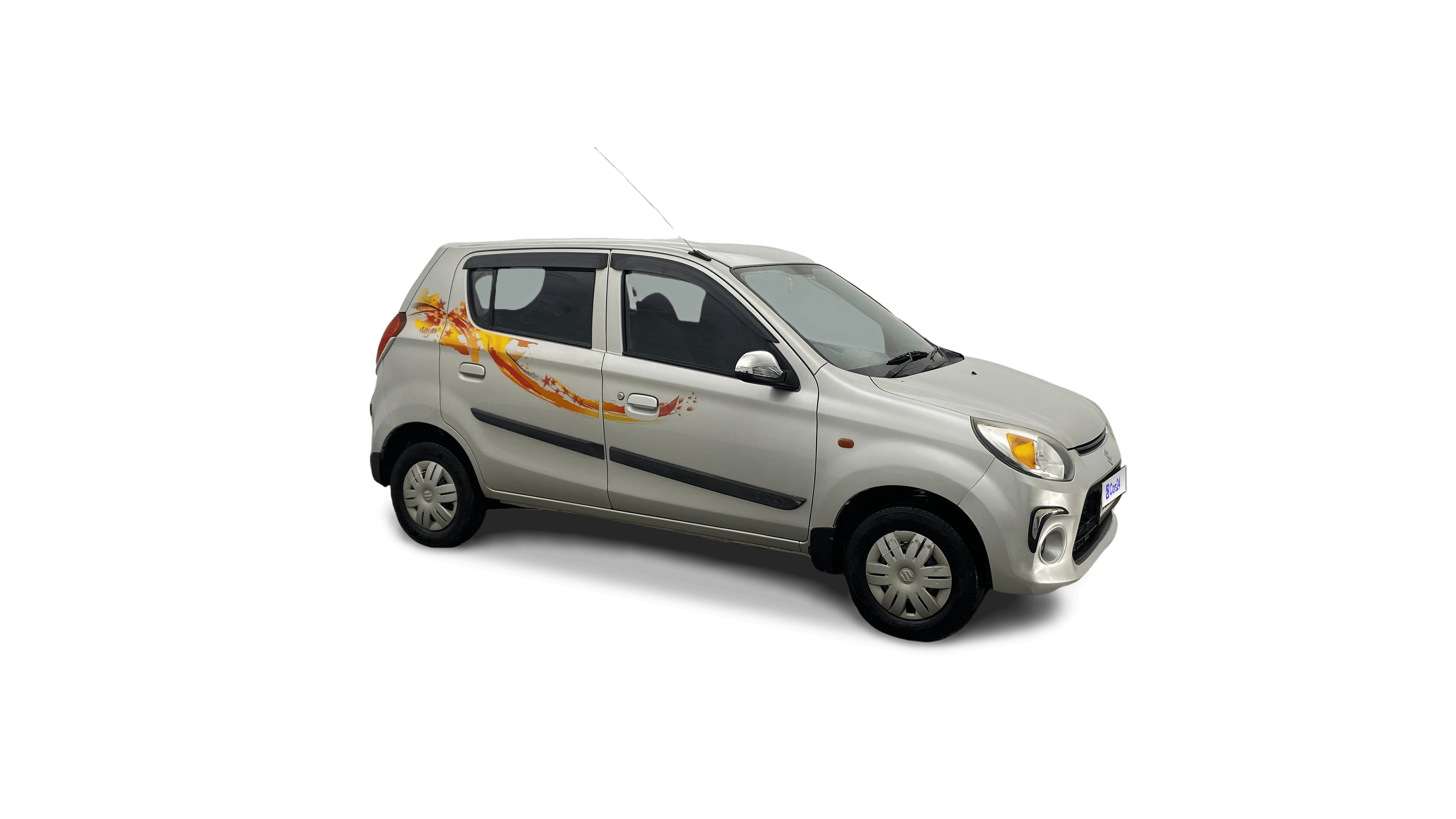 2018 Maruti Alto 800 - Hatchback - Petrol - Manual - ₹3.33 lakh