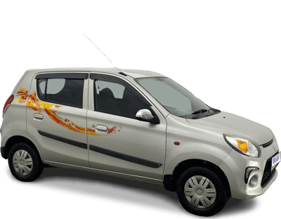 2018 Maruti Alto 800 - Hatchback - Petrol - Manual - ₹3.33 lakh