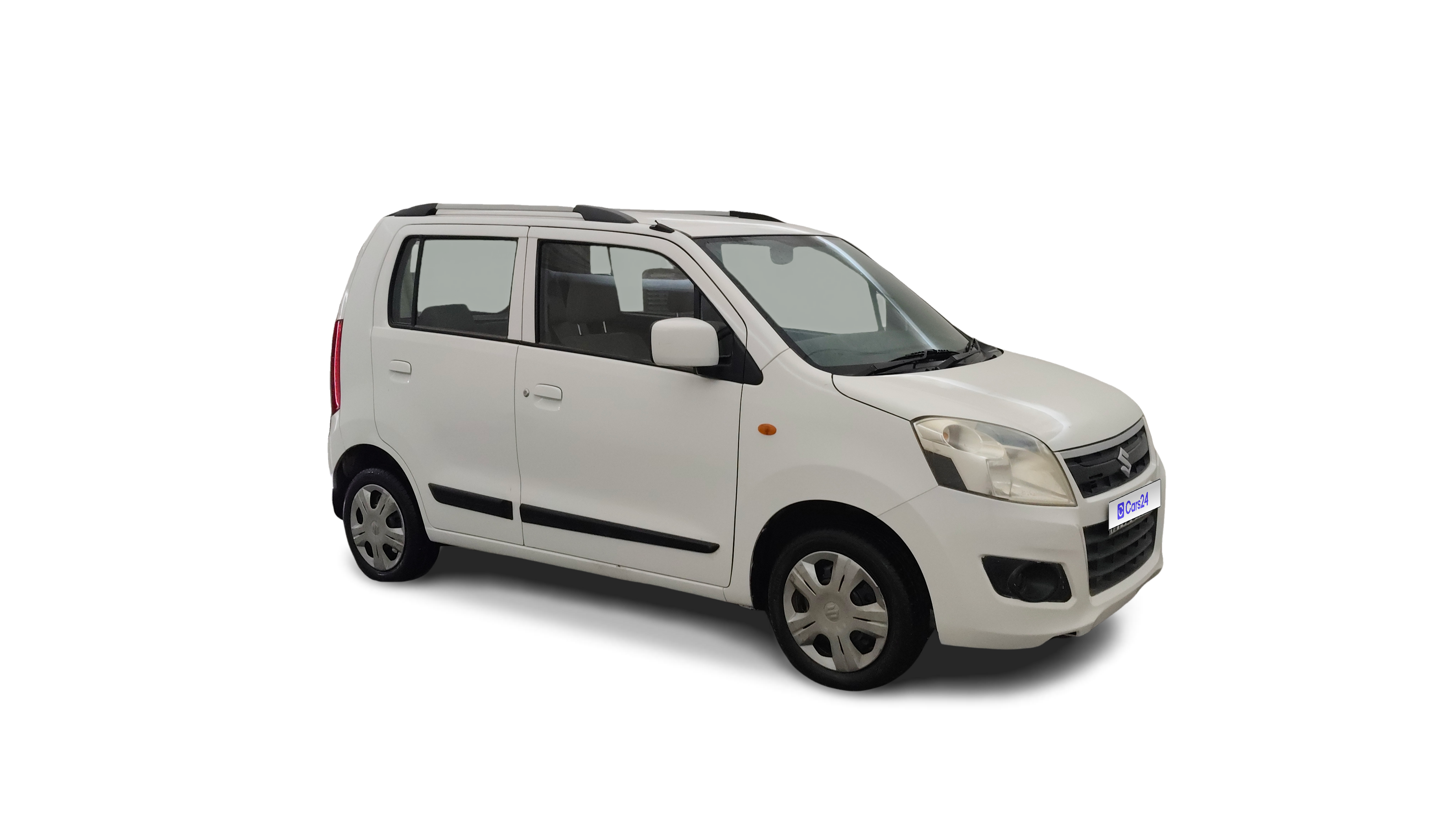 2015 Maruti Wagon R 1.0 - Hatchback - Petrol - Manual - ₹2.41 lakh