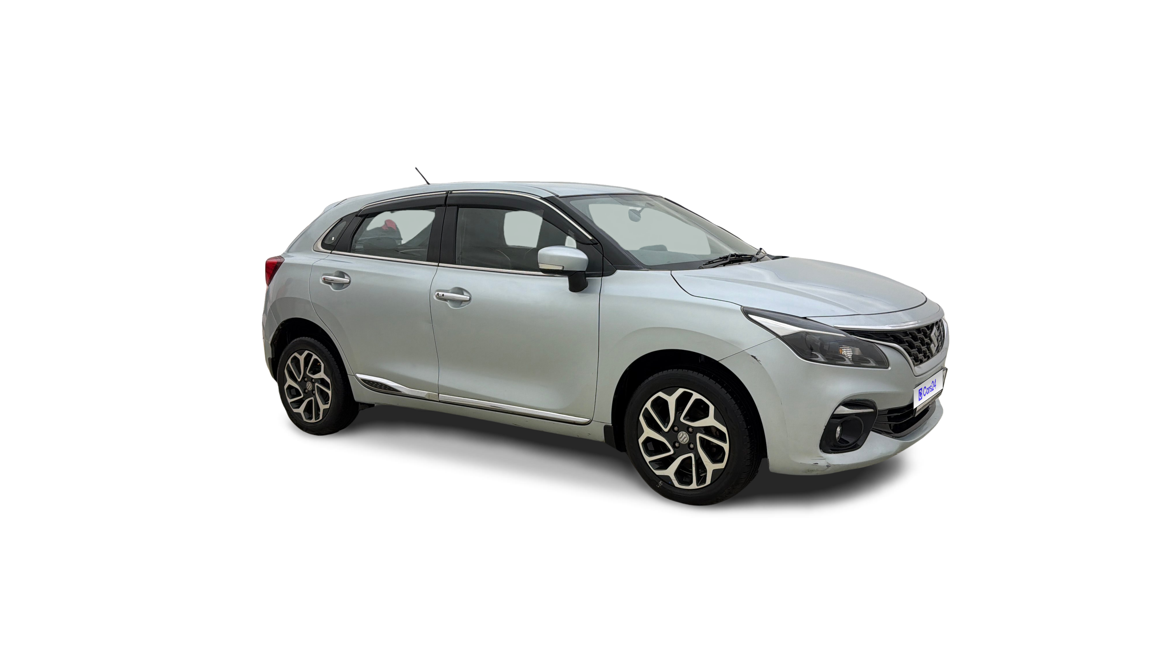 2023 Maruti Baleno - Hatchback - Petrol - Automatic - ₹6.38 lakh