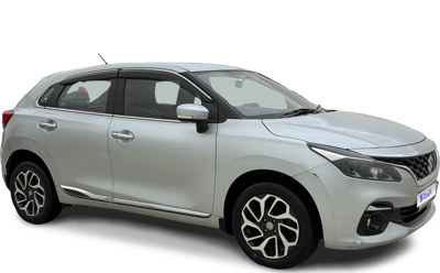 2023 Maruti Baleno - Hatchback - Petrol - Automatic - ₹6.38 lakh