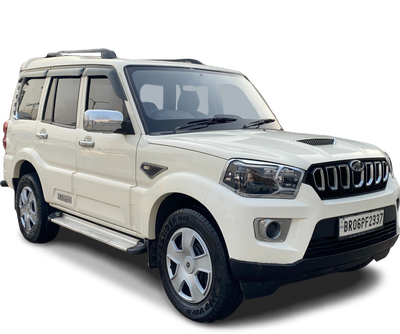 Mahindra Scorpio-img