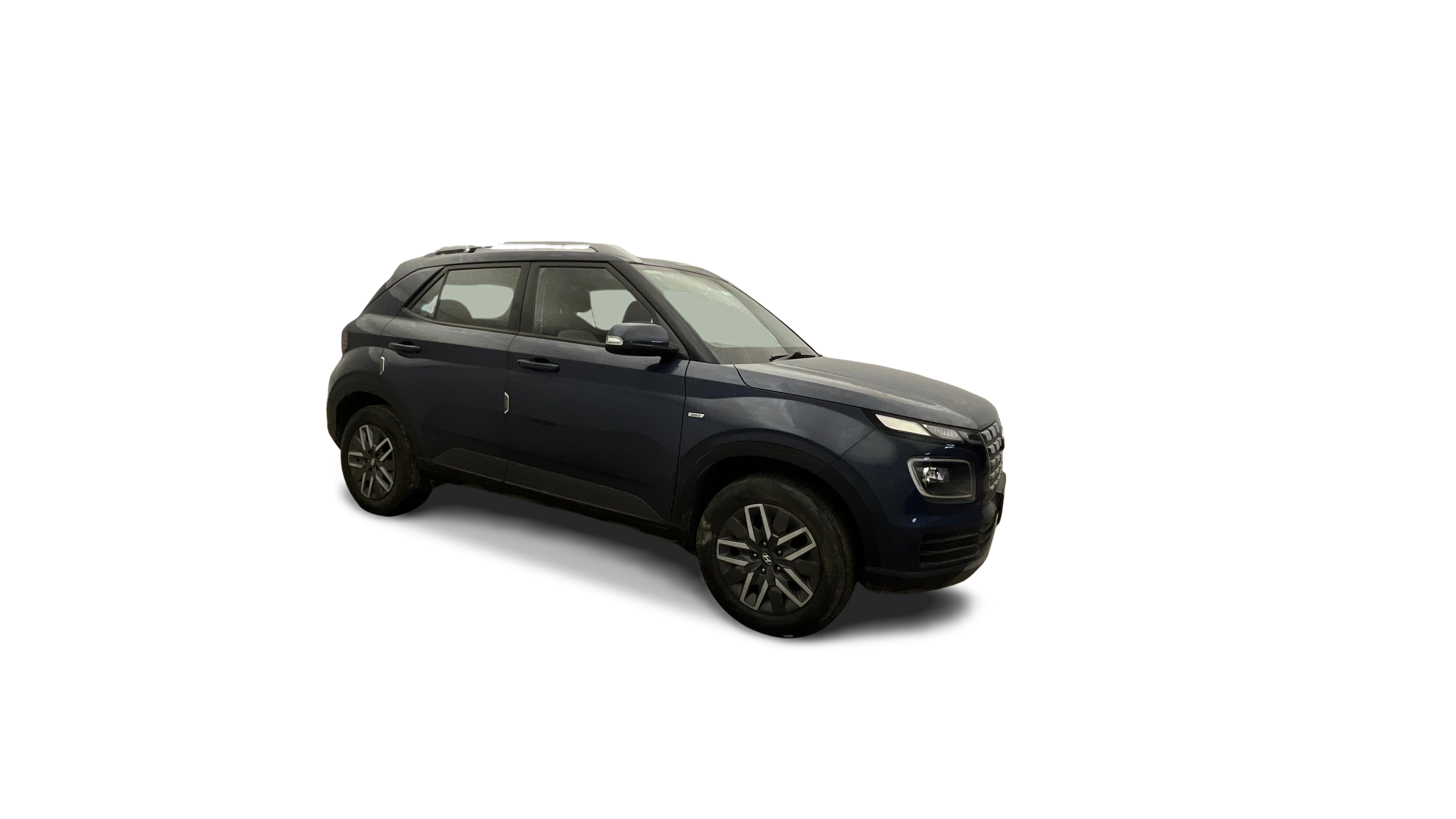 2022 Hyundai VENUE - SUV - Petrol - Manual - ₹6.46 lakh