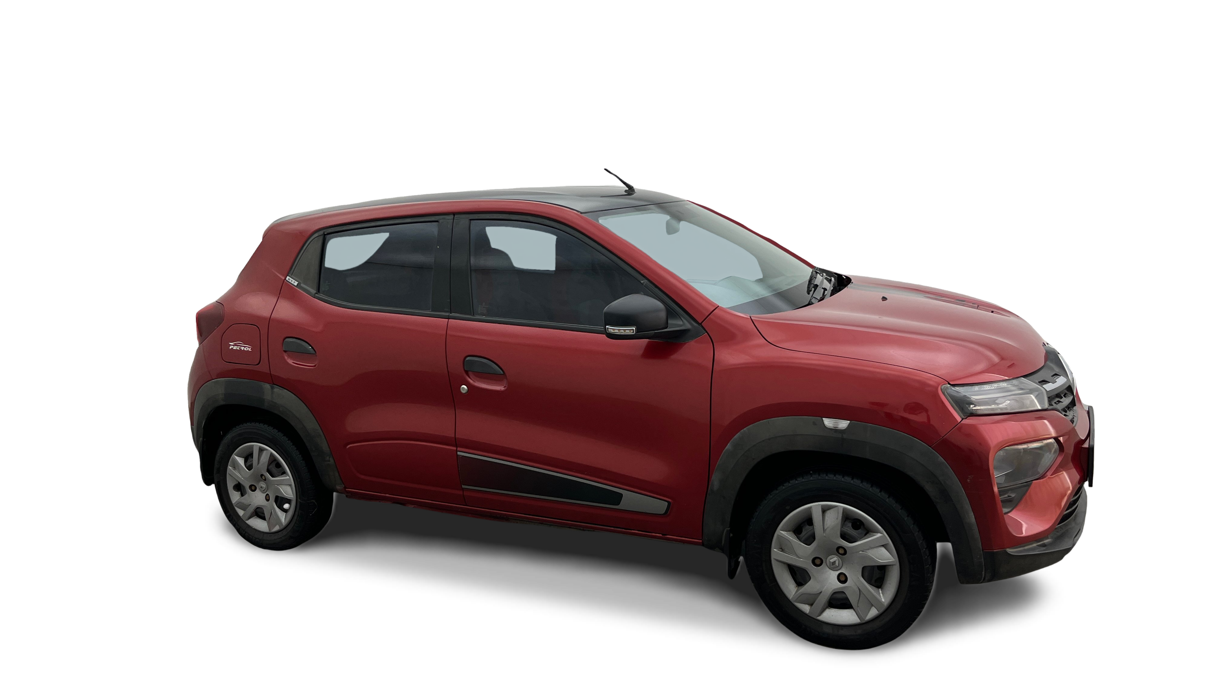 2020 Renault Kwid - Hatchback - Petrol - Automatic - ₹3.43 lakh